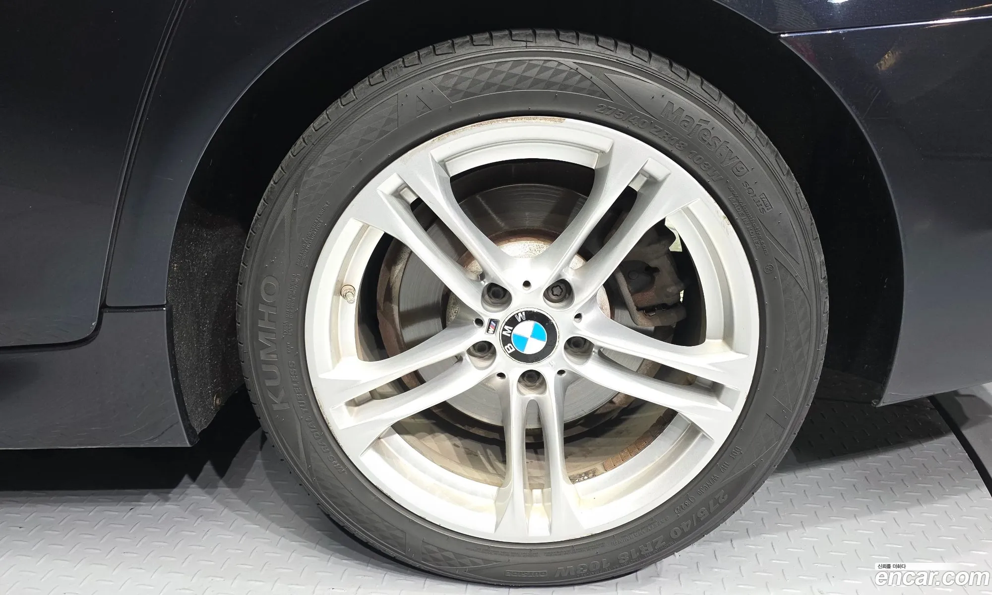 BMW 5 Series 2016 WBA5E5109GG203700 — 10