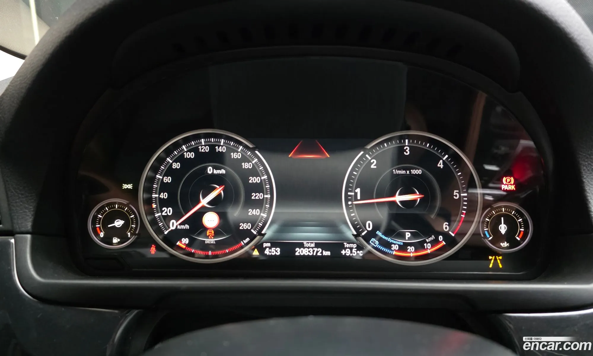 BMW 5 Series 2016 WBA5E5109GG203700 — 6