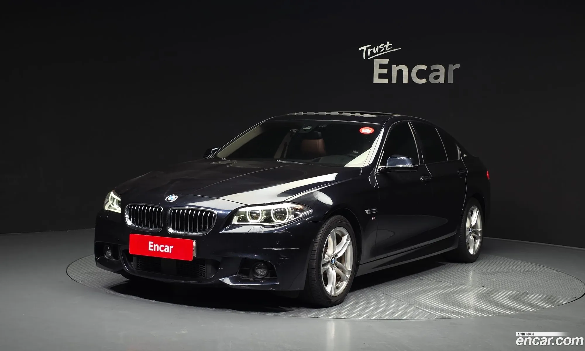 BMW 5 Series 2016 WBA5E5109GG203700 — 19