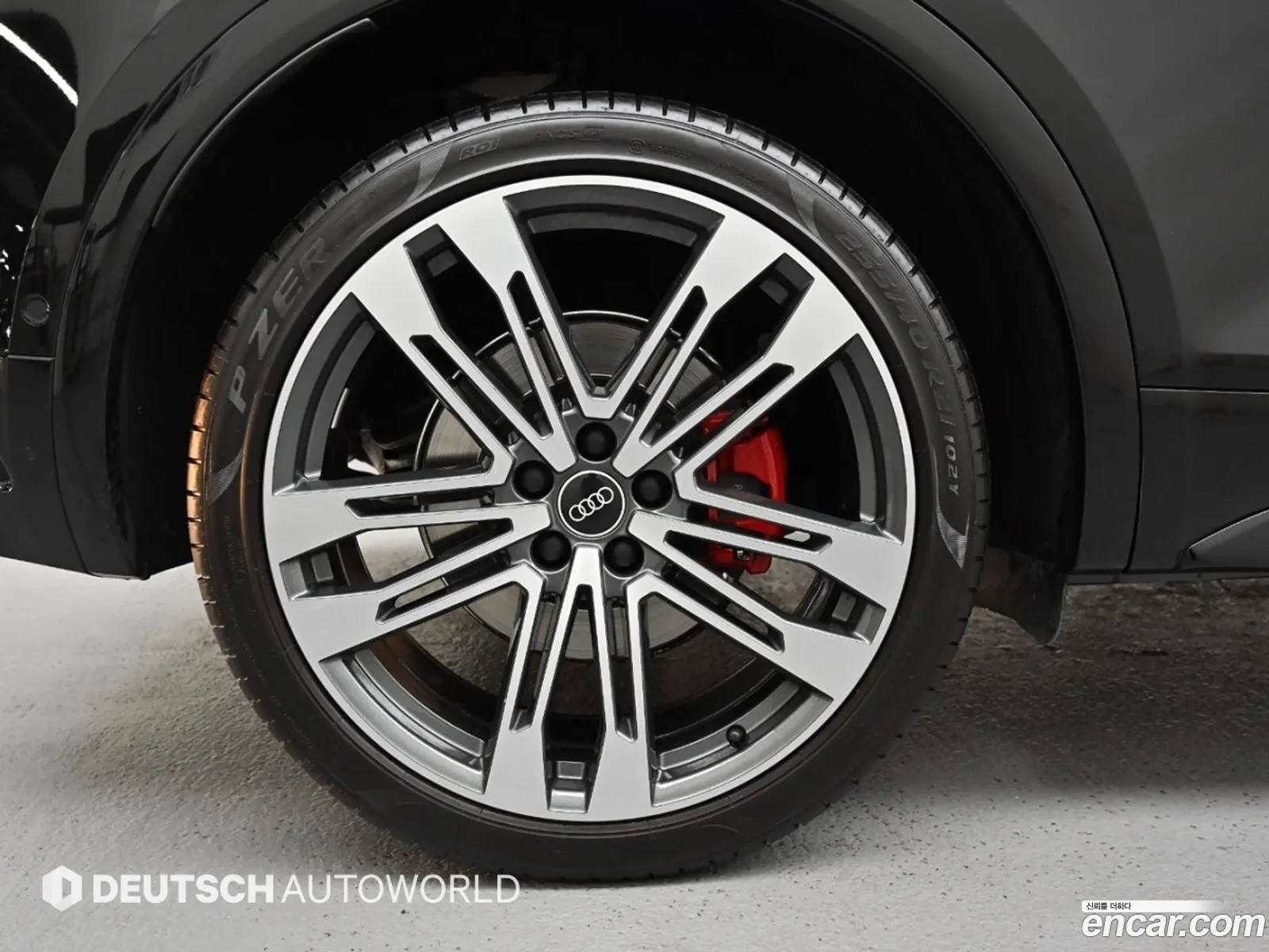 Audi SQ5 2022 — 12