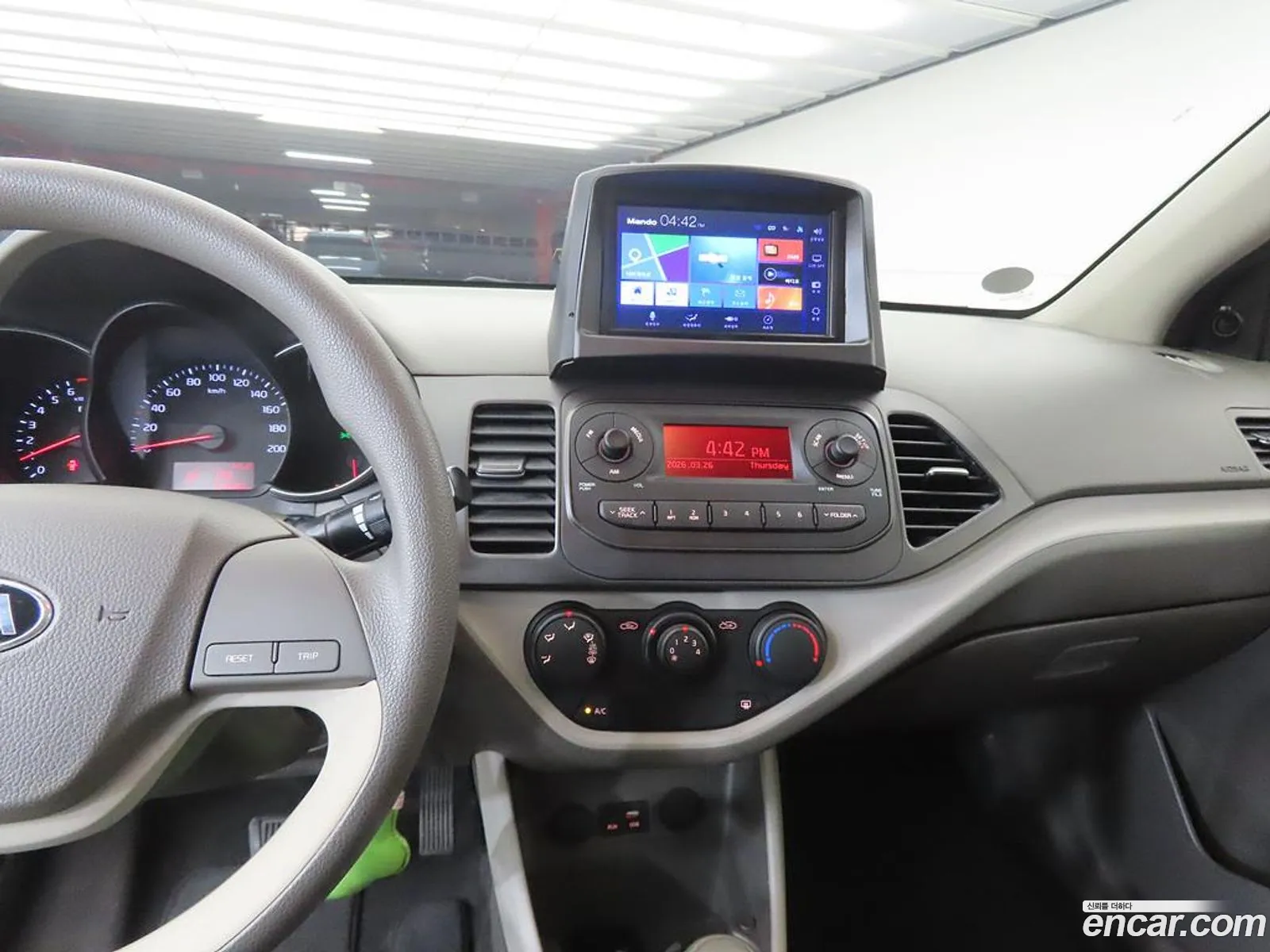 Kia Morning 2016 — 19