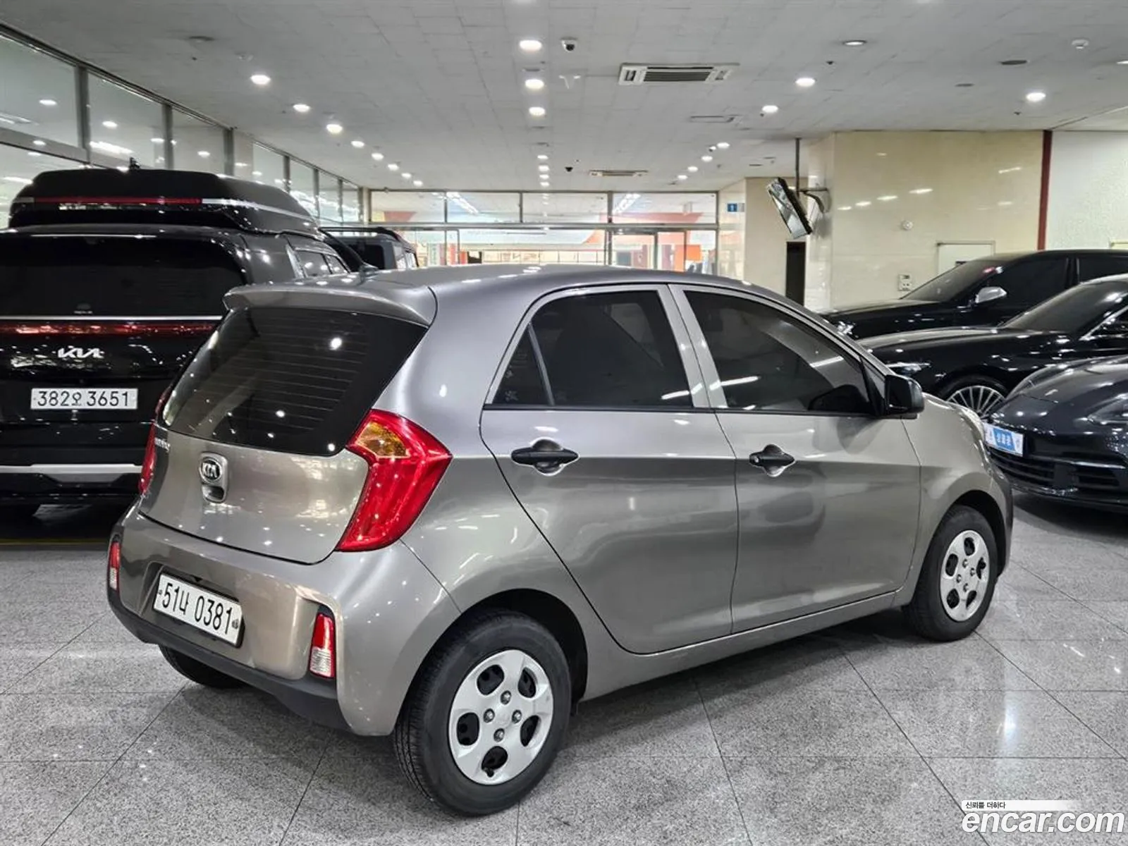 Kia Morning 2016 — 15