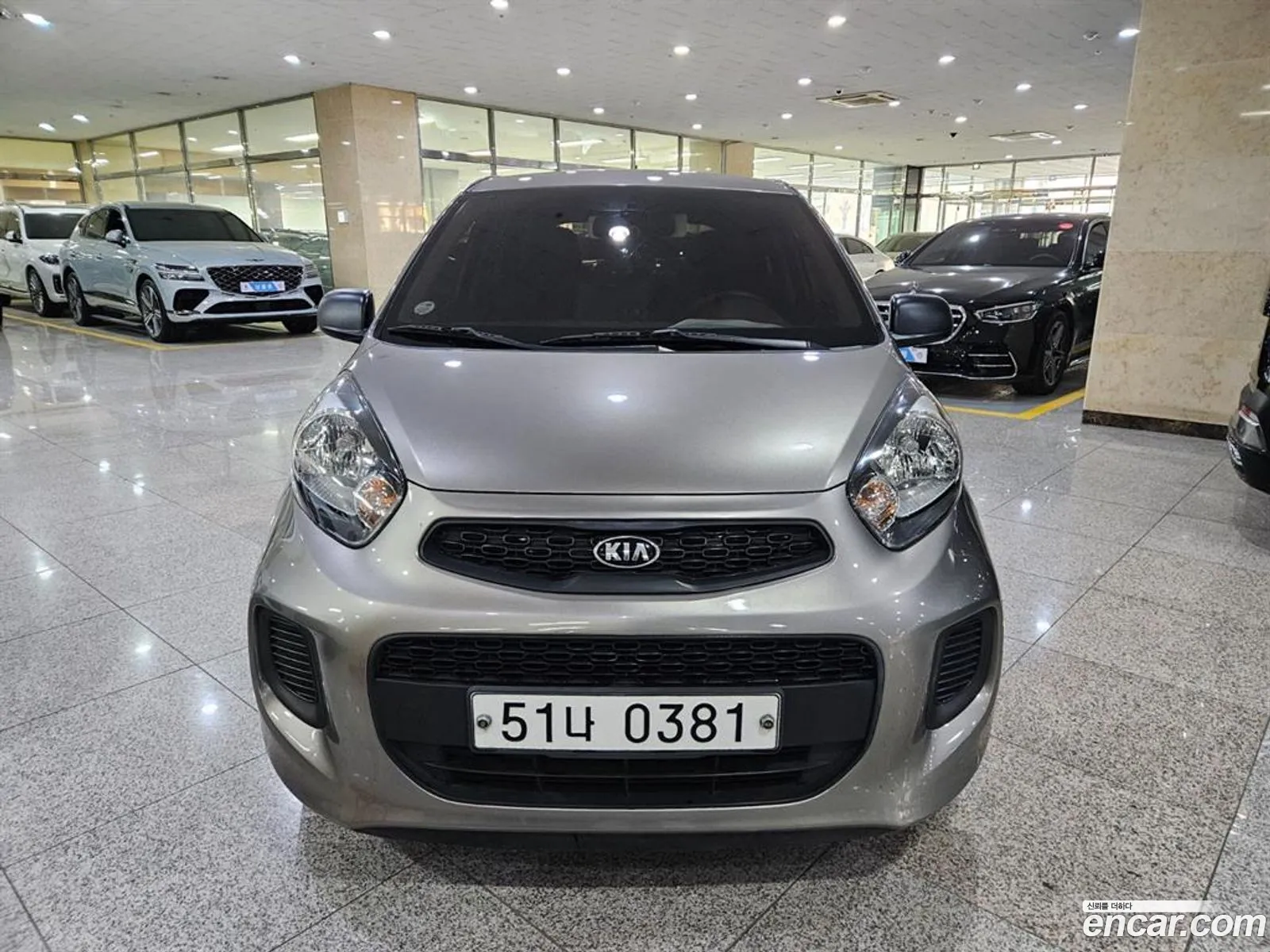 Kia Morning 2016 — 5