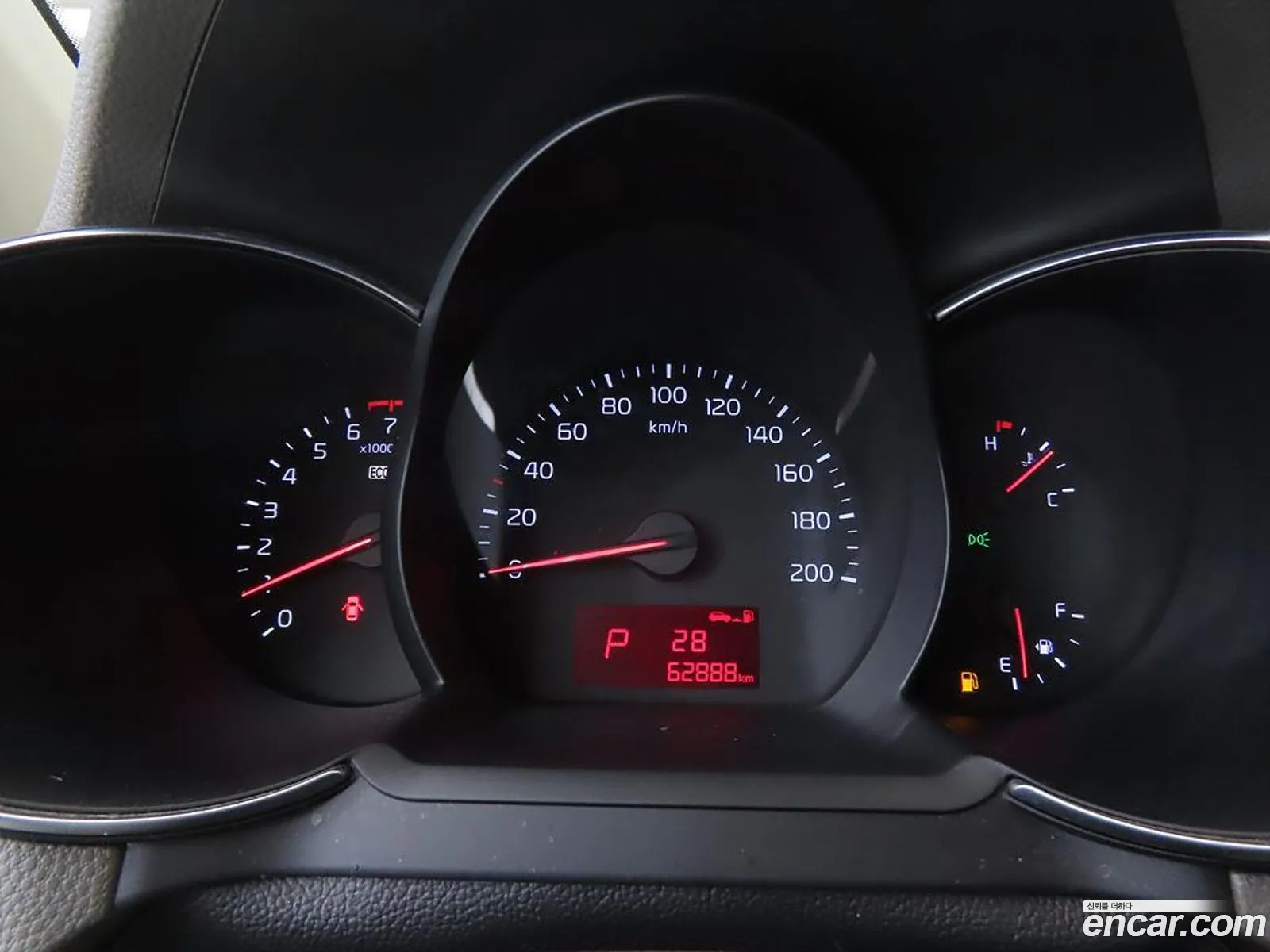 Kia Morning 2016 — 20