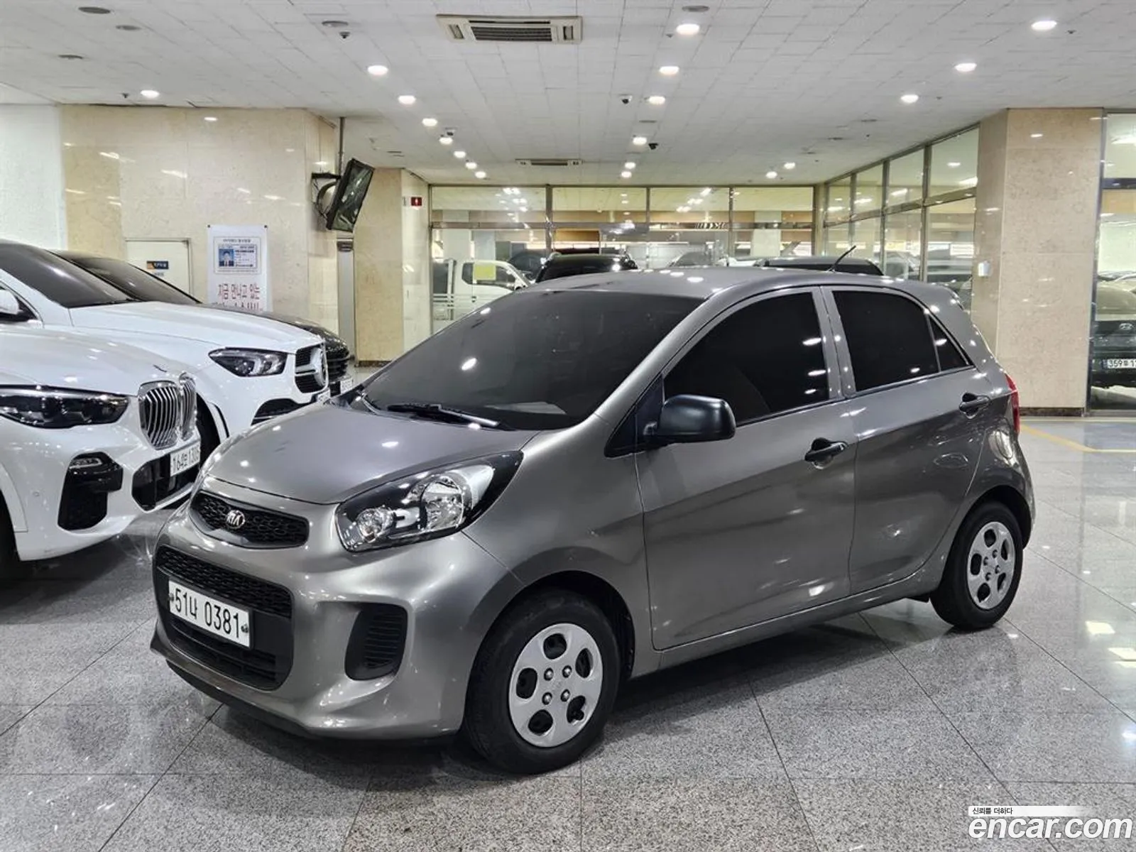 Kia Morning 2016 — 18