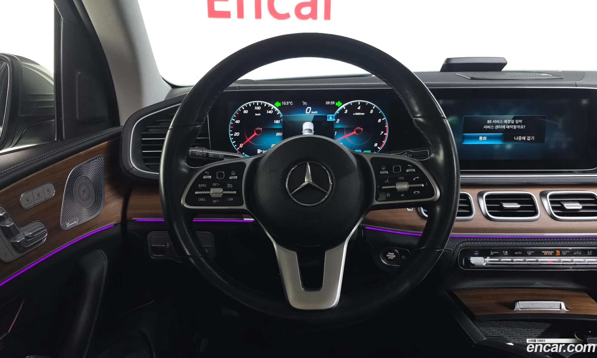 Mercedes-Benz GLE-Class W167 2019 — 10