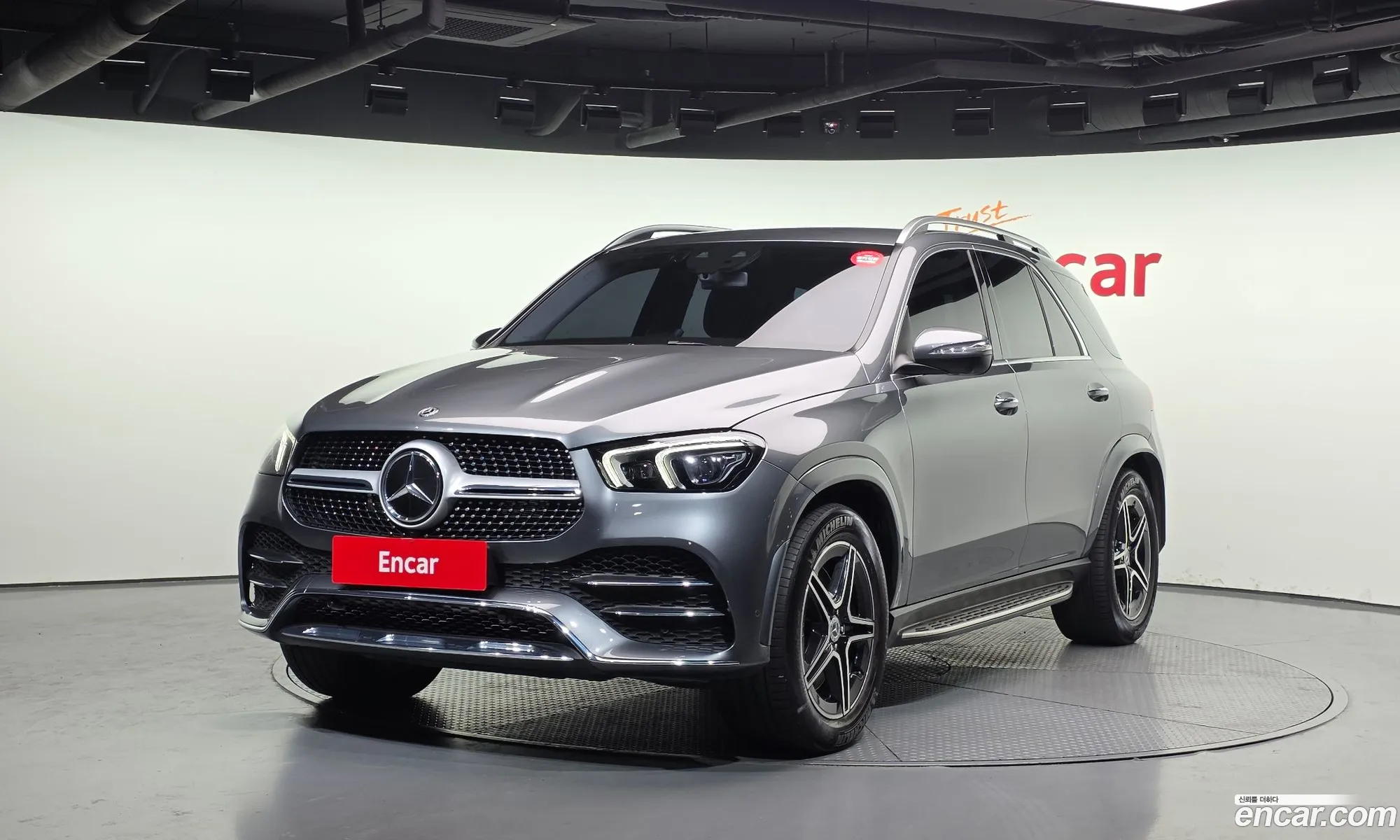 Mercedes-Benz GLE-Class W167 2019 — 12
