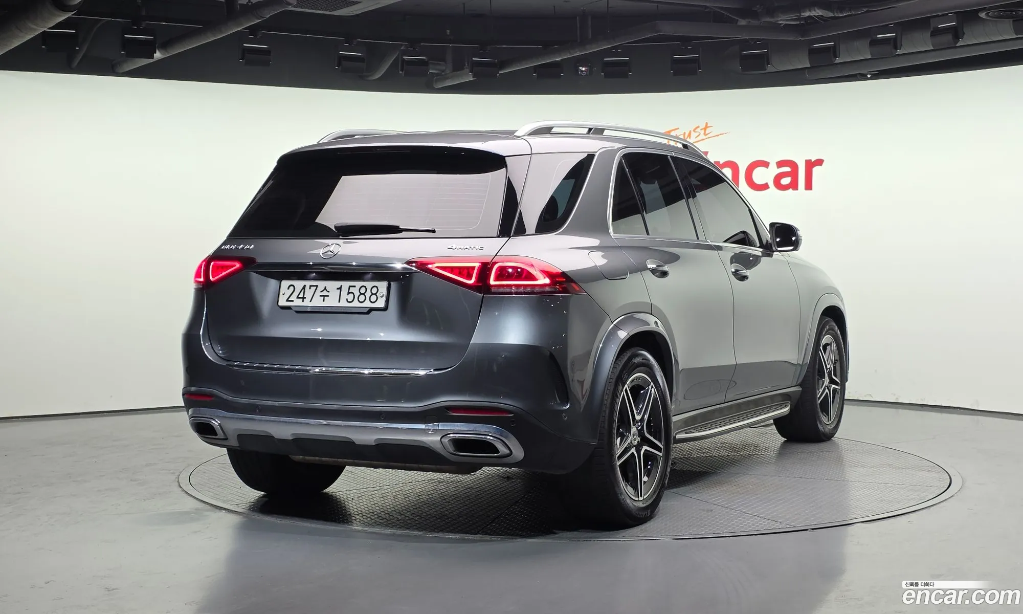 Mercedes-Benz GLE-Class W167 2019 — 13
