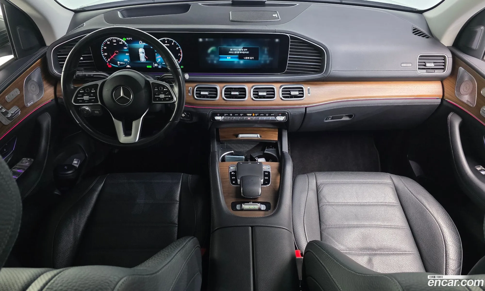 Mercedes-Benz GLE-Class W167 2019 — 6