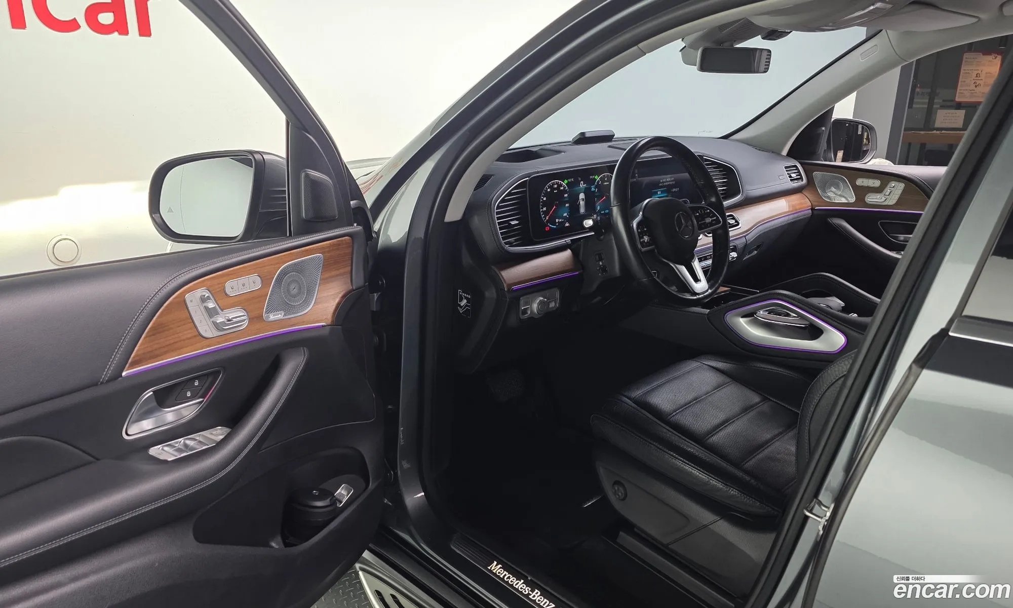 Mercedes-Benz GLE-Class W167 2019 — 2