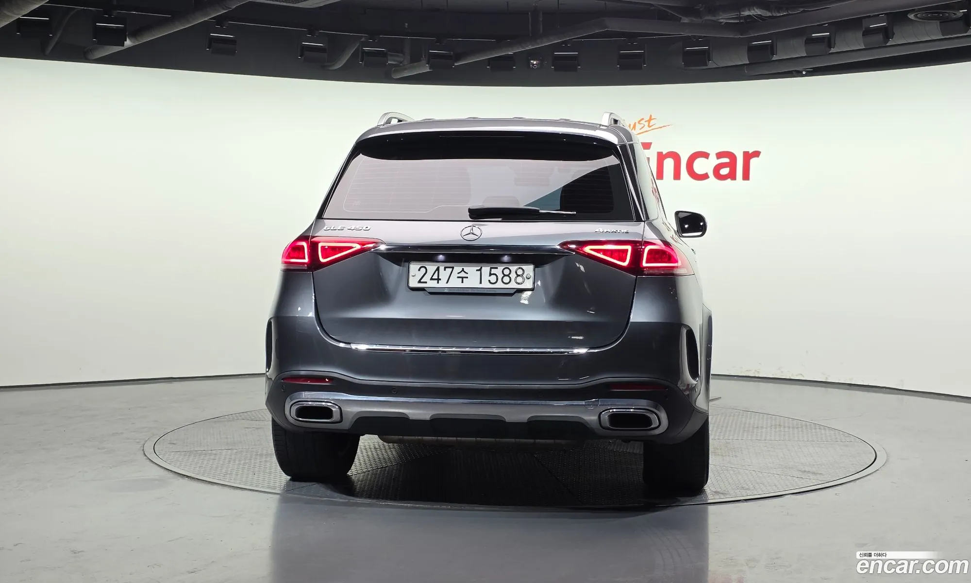 Mercedes-Benz GLE-Class W167 2019 — 19