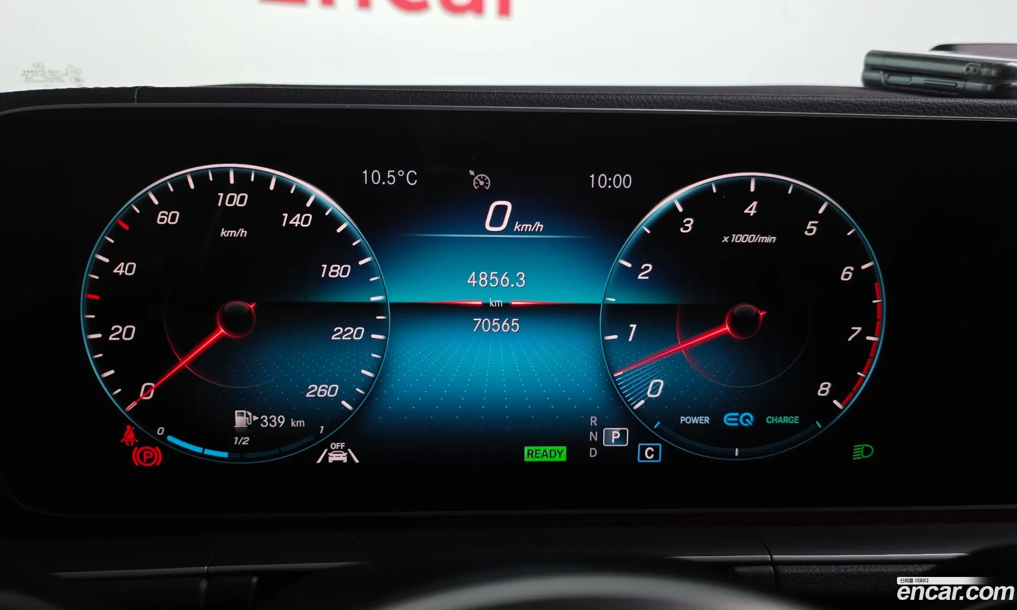 Mercedes-Benz GLE-Class W167 2019 — 11