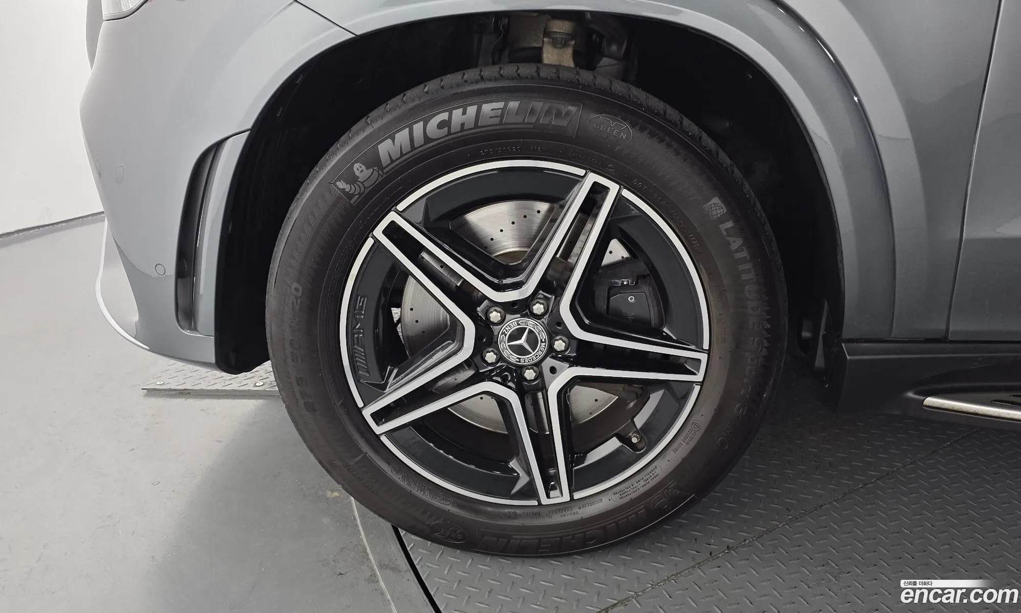 Mercedes-Benz GLE-Class W167 2019 — 14