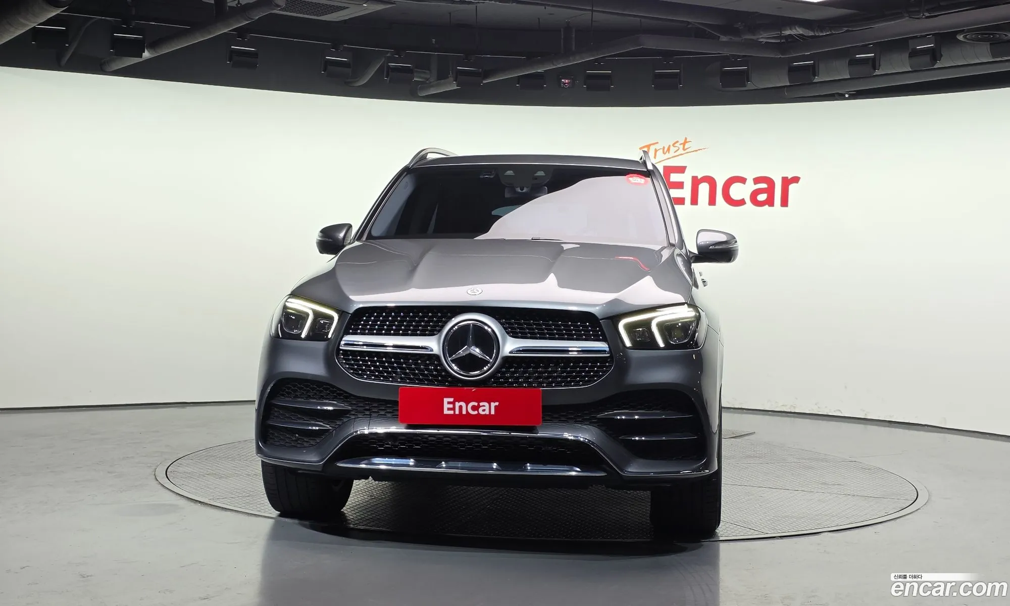 Mercedes-Benz GLE-Class W167 2019 — 15