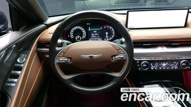 Genesis G80 2020 — 6