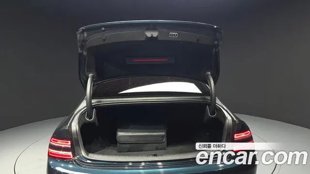 Genesis G80 2020 — 9