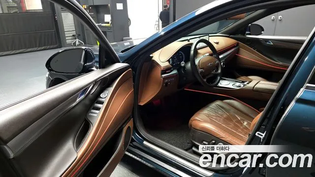 Genesis G80 2020 — 5