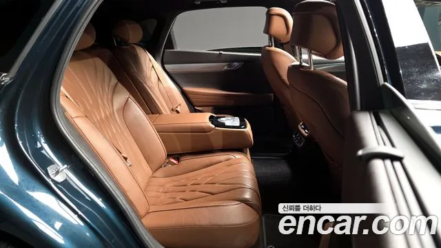 Genesis G80 2020 — 8