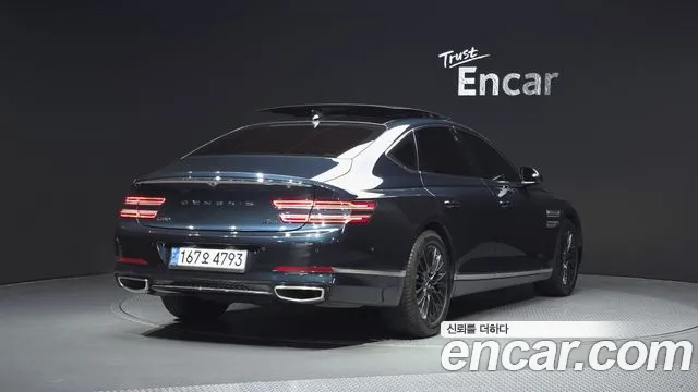 Genesis G80 2020 — 10