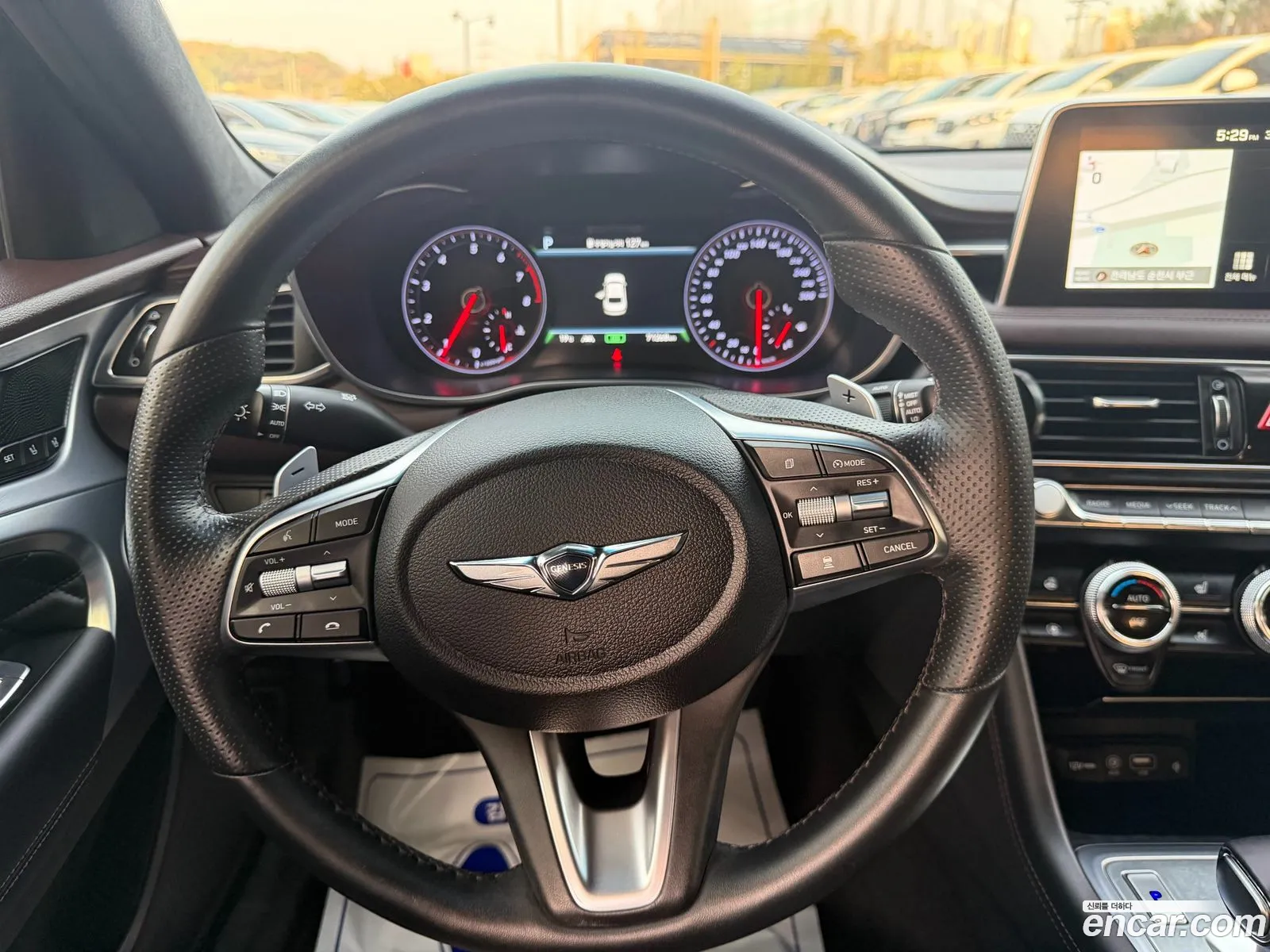 Genesis G70 2020 — 15