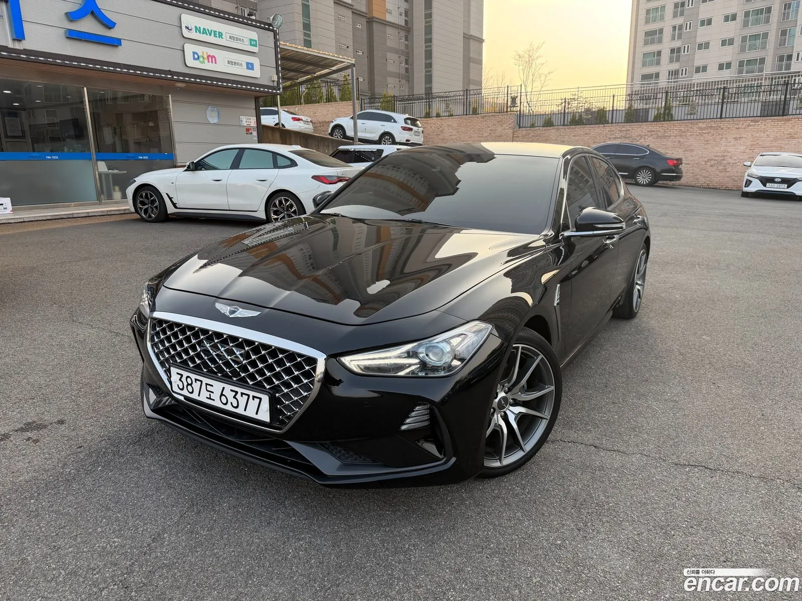 Genesis G70 2020 — 17
