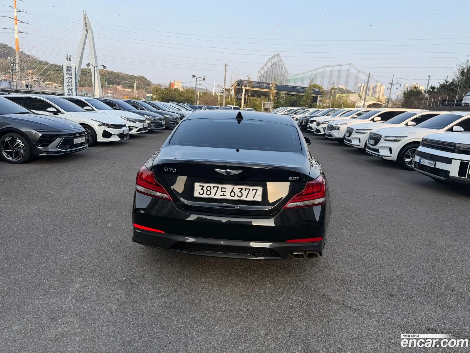 Genesis G70 2020 — 6