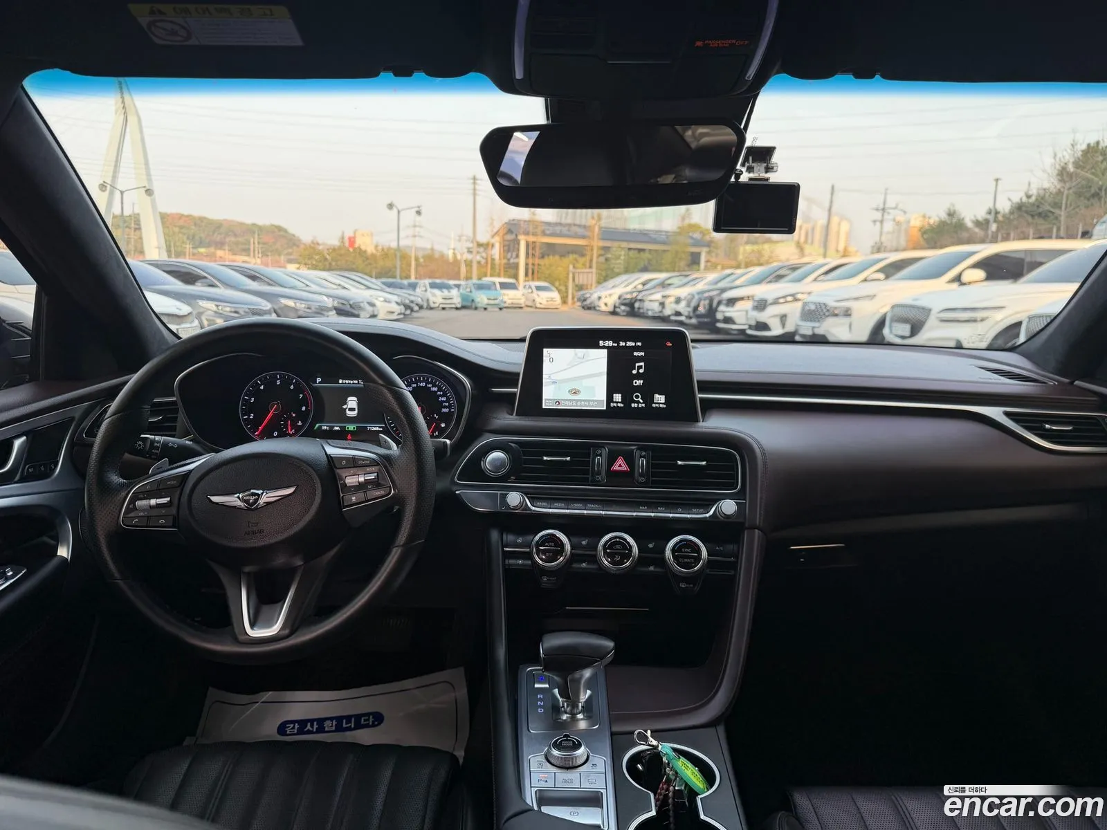 Genesis G70 2020 — 9