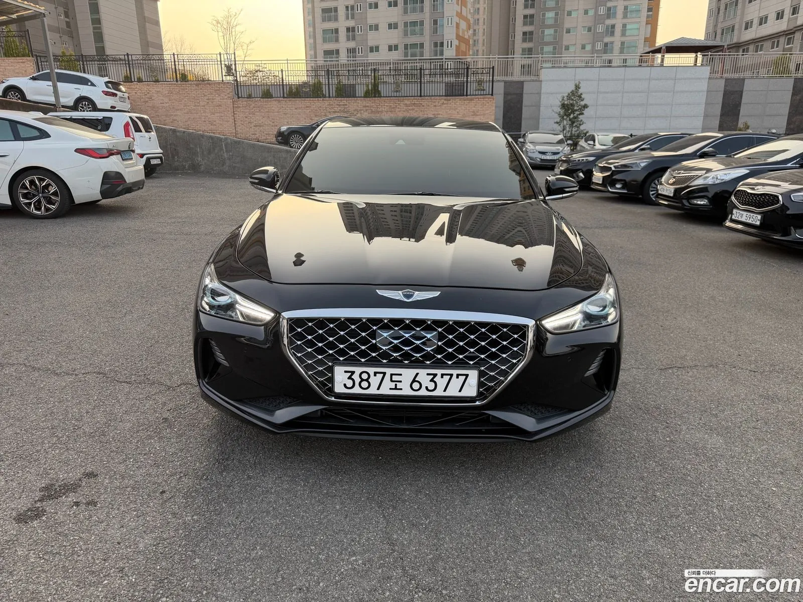 Genesis G70 2020 — 11