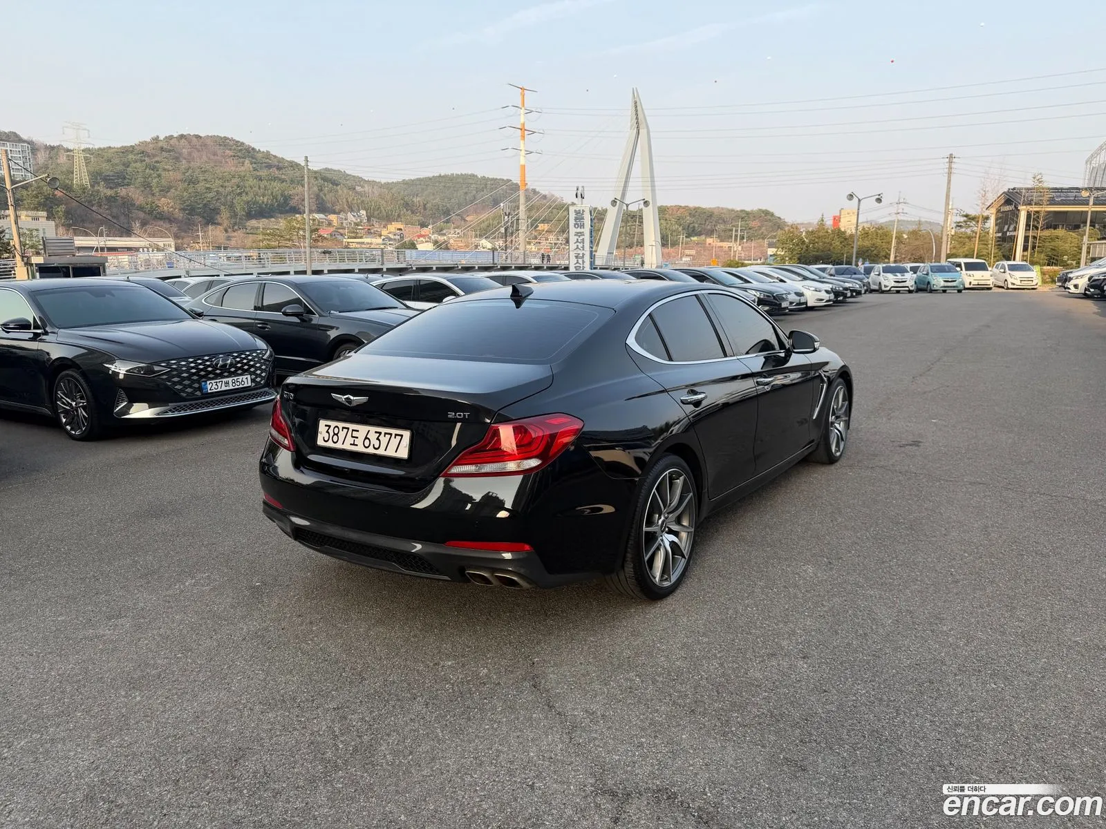 Genesis G70 2020 — 8