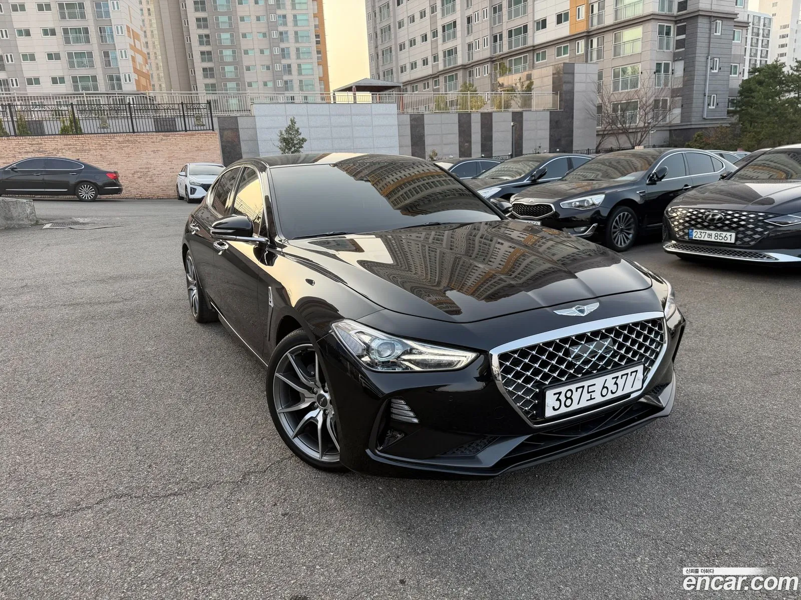 Genesis G70 2020 — 14