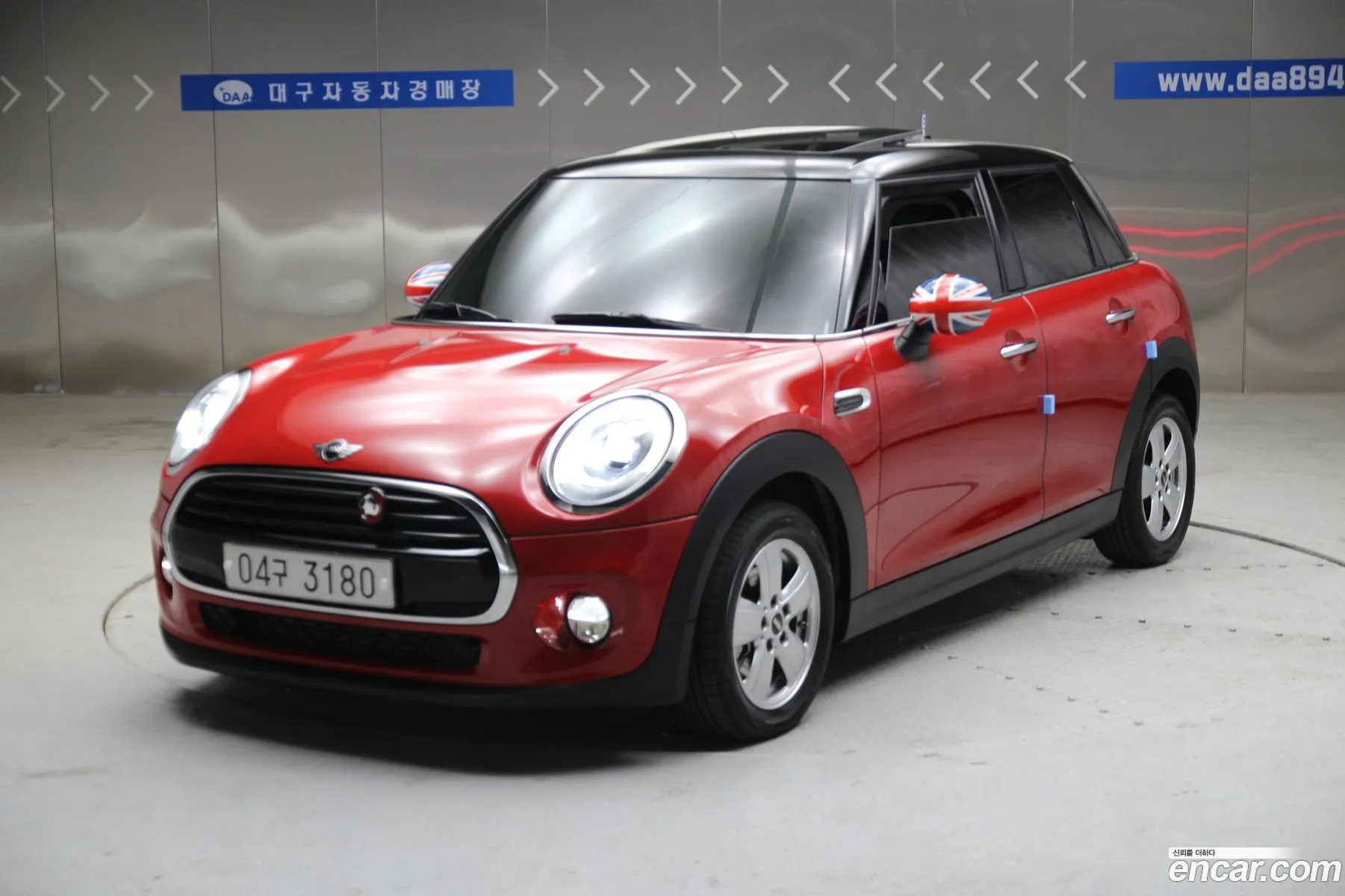 Mini Cooper D 2018 — 16