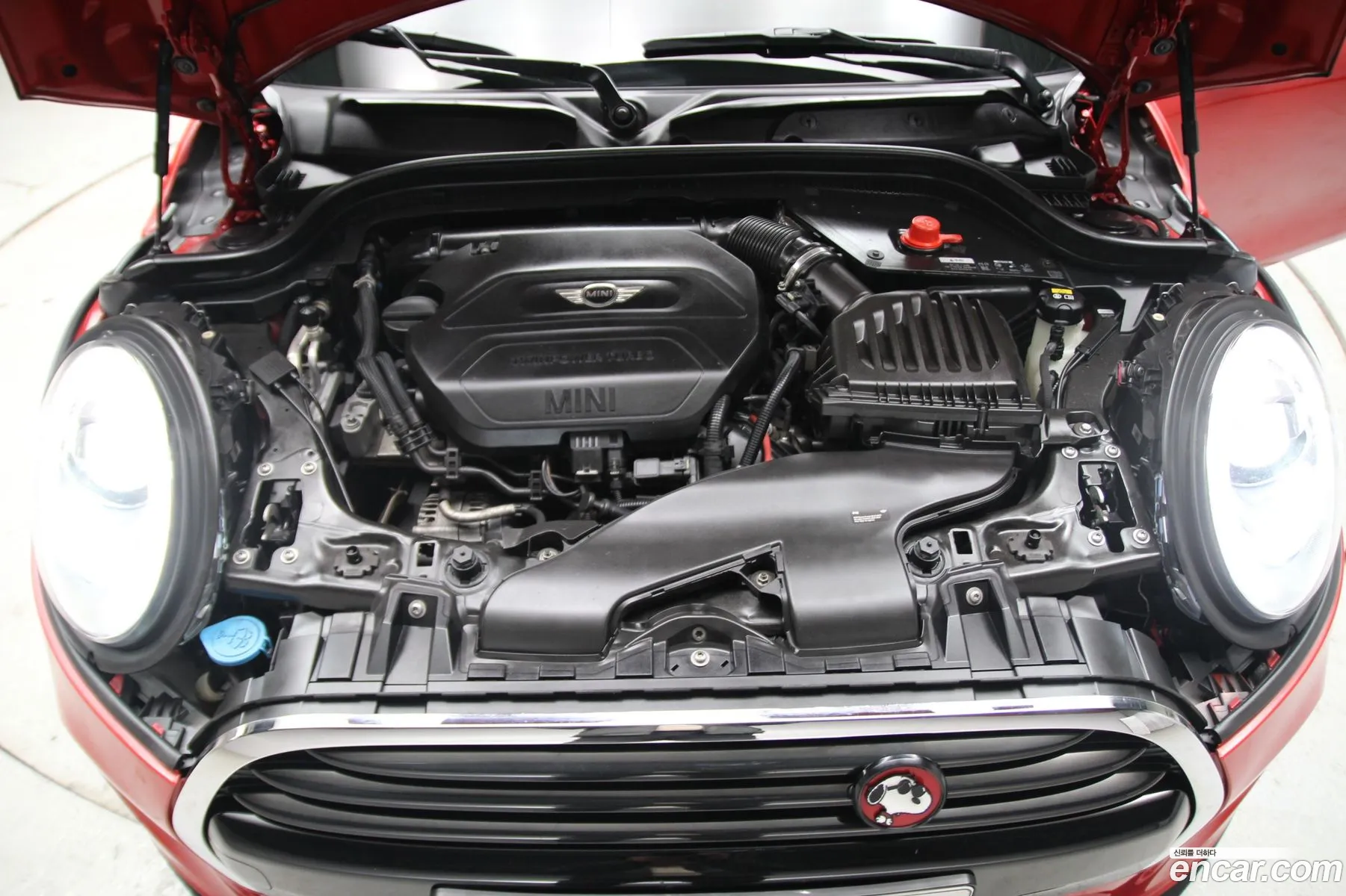 Mini Cooper D 2018 — 5