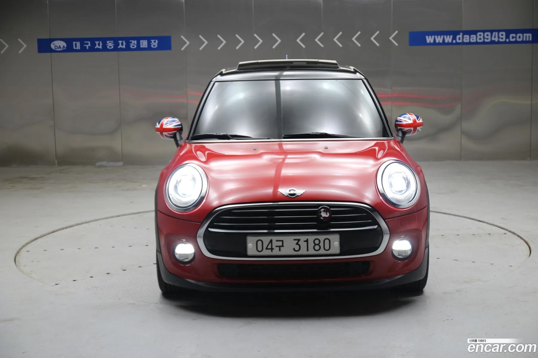 Mini Cooper D 2018 — 3