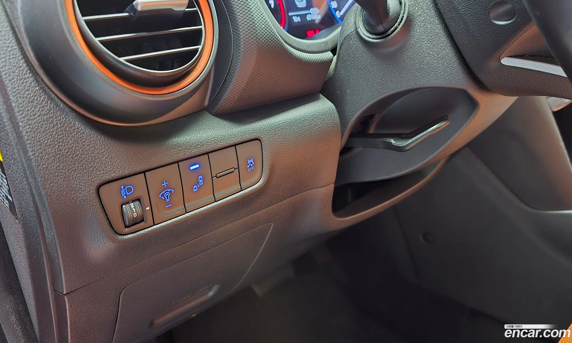 Hyundai Kona 2017 — 7