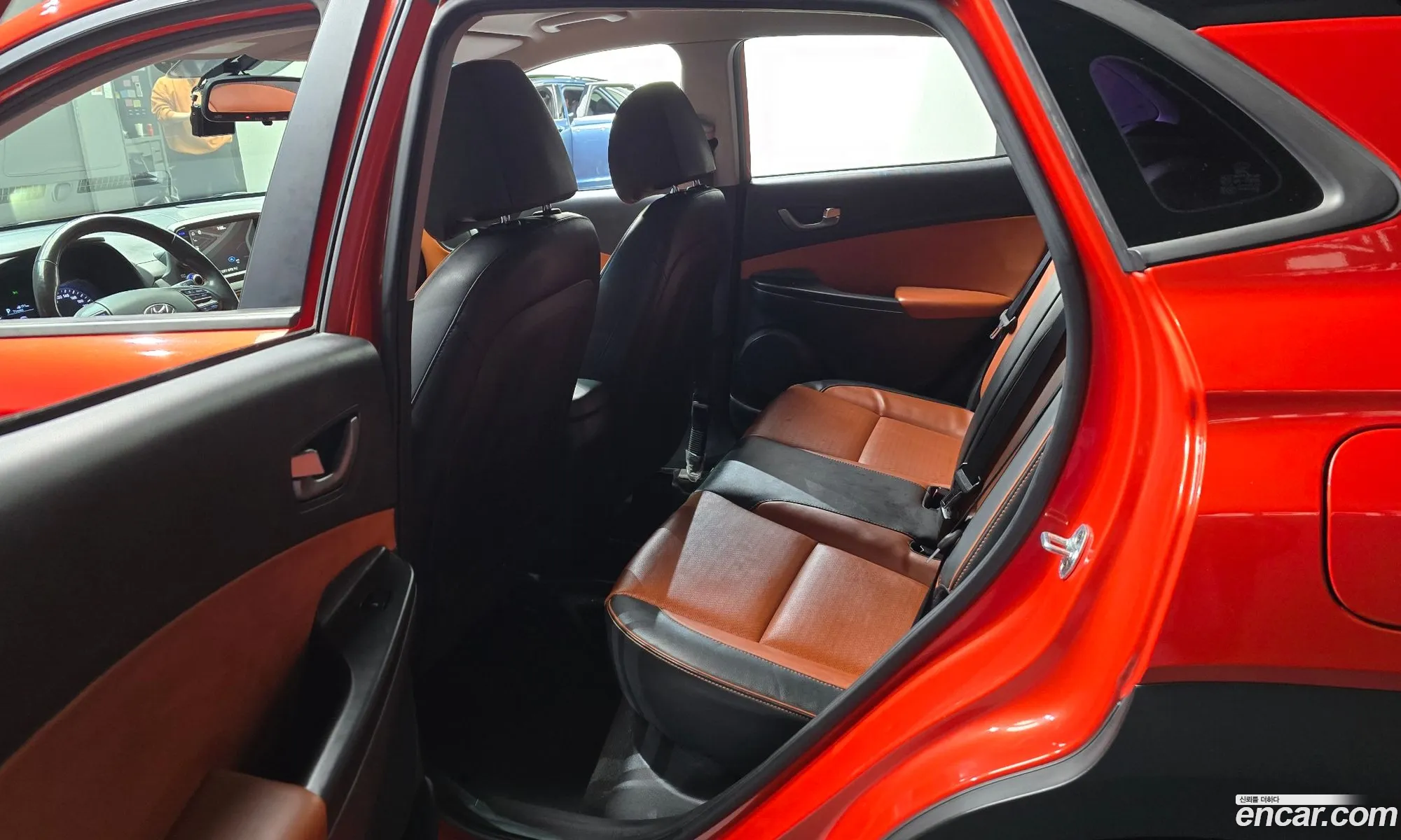 Hyundai Kona 2017 — 4
