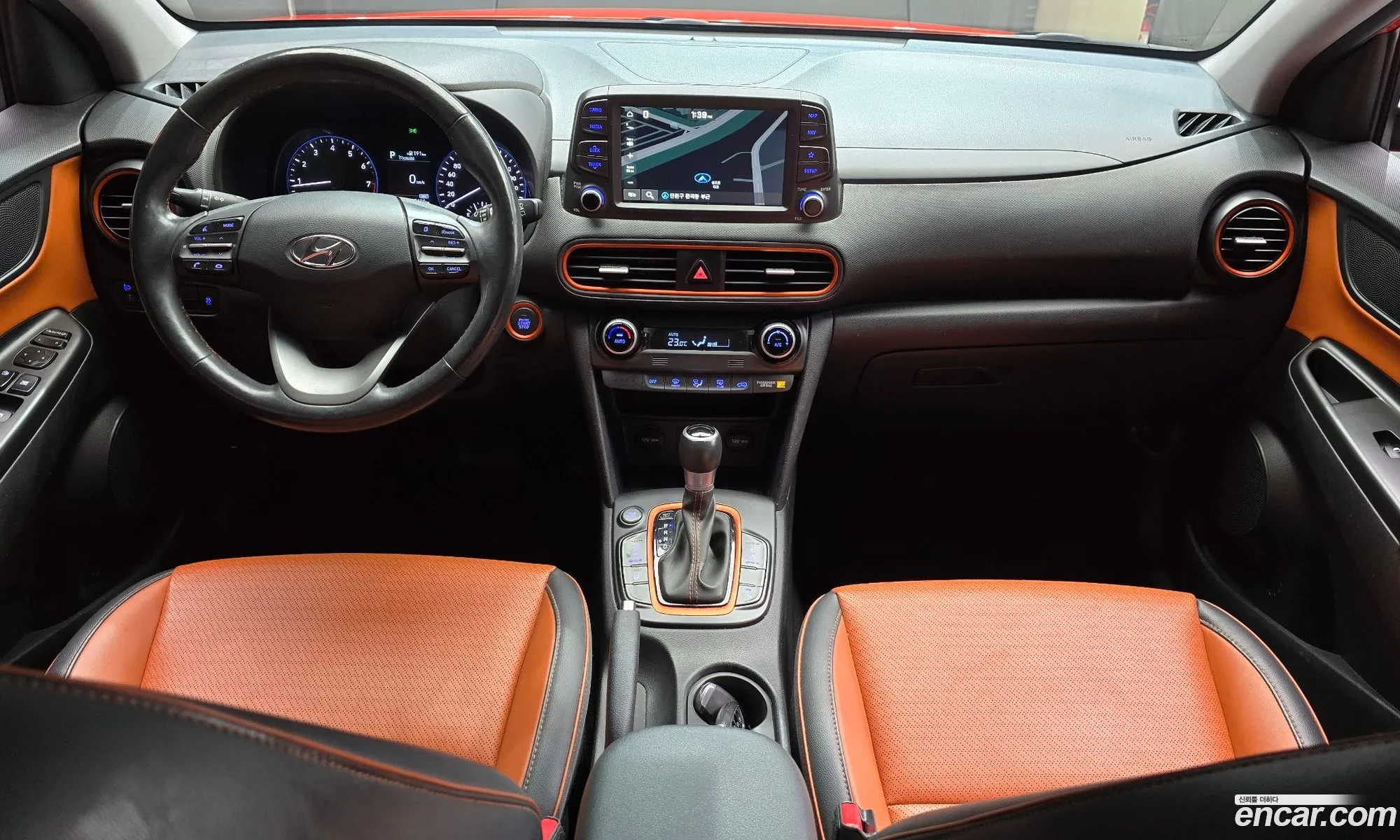 Hyundai Kona 2017 — 12
