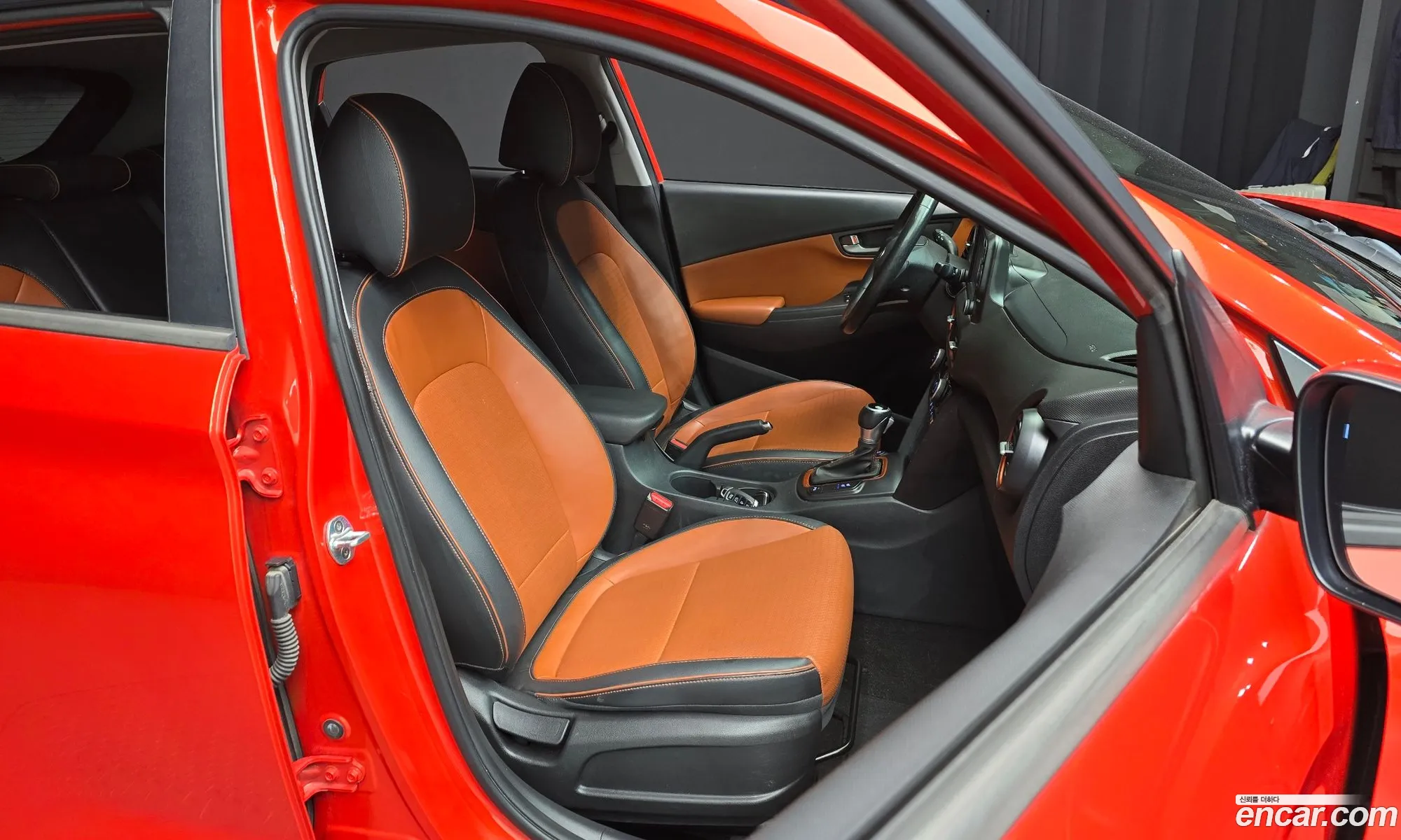 Hyundai Kona 2017 — 20