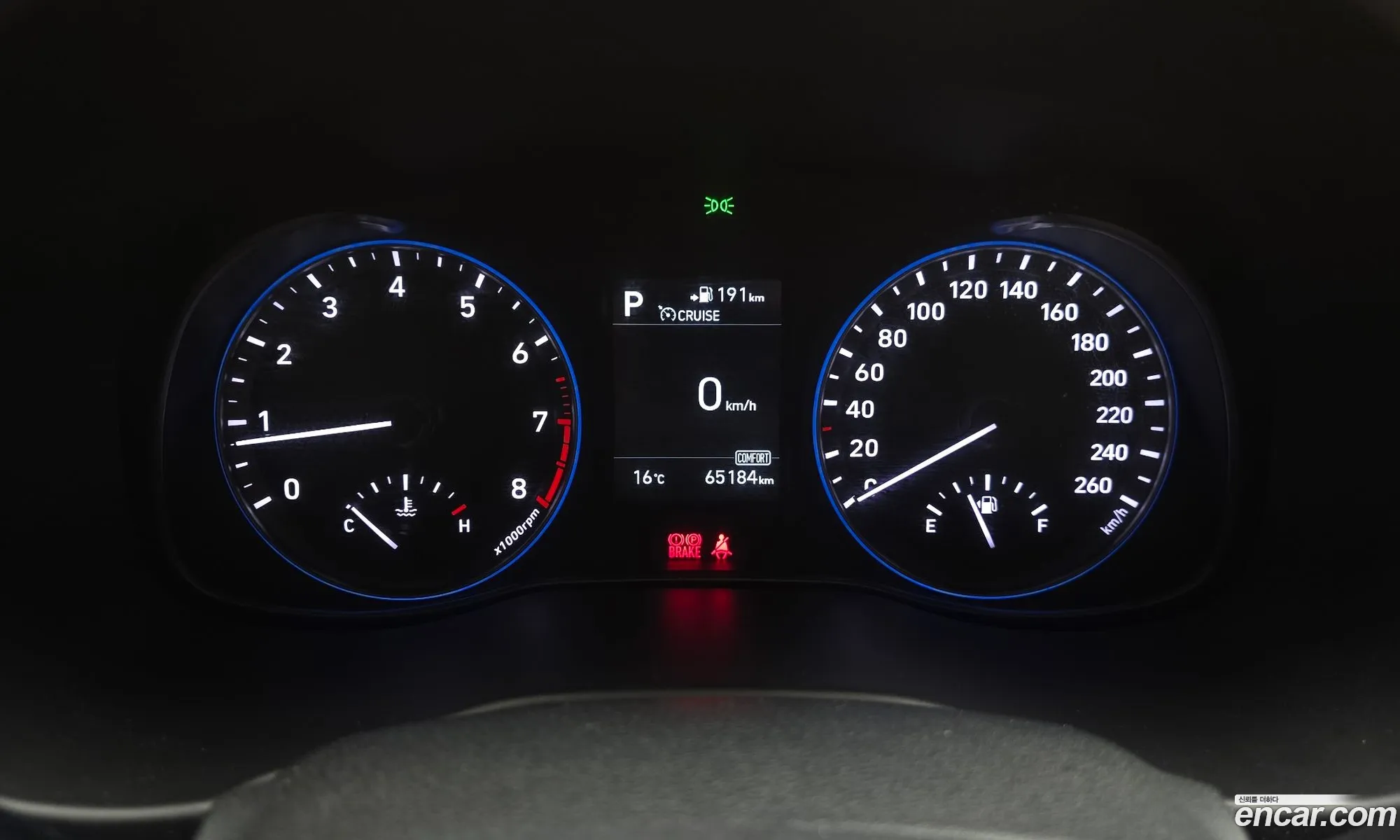 Hyundai Kona 2017 — 5