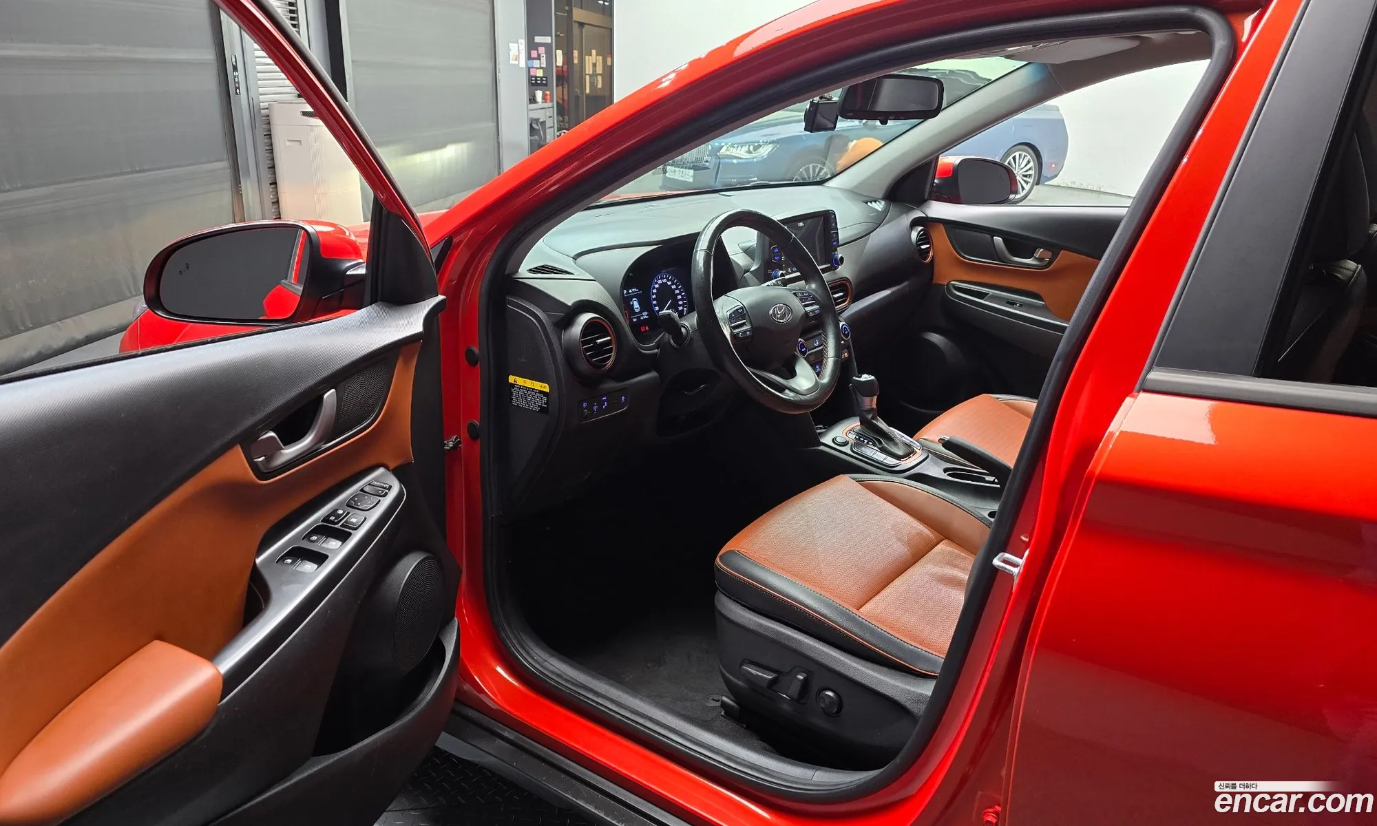 Hyundai Kona 2017 — 17