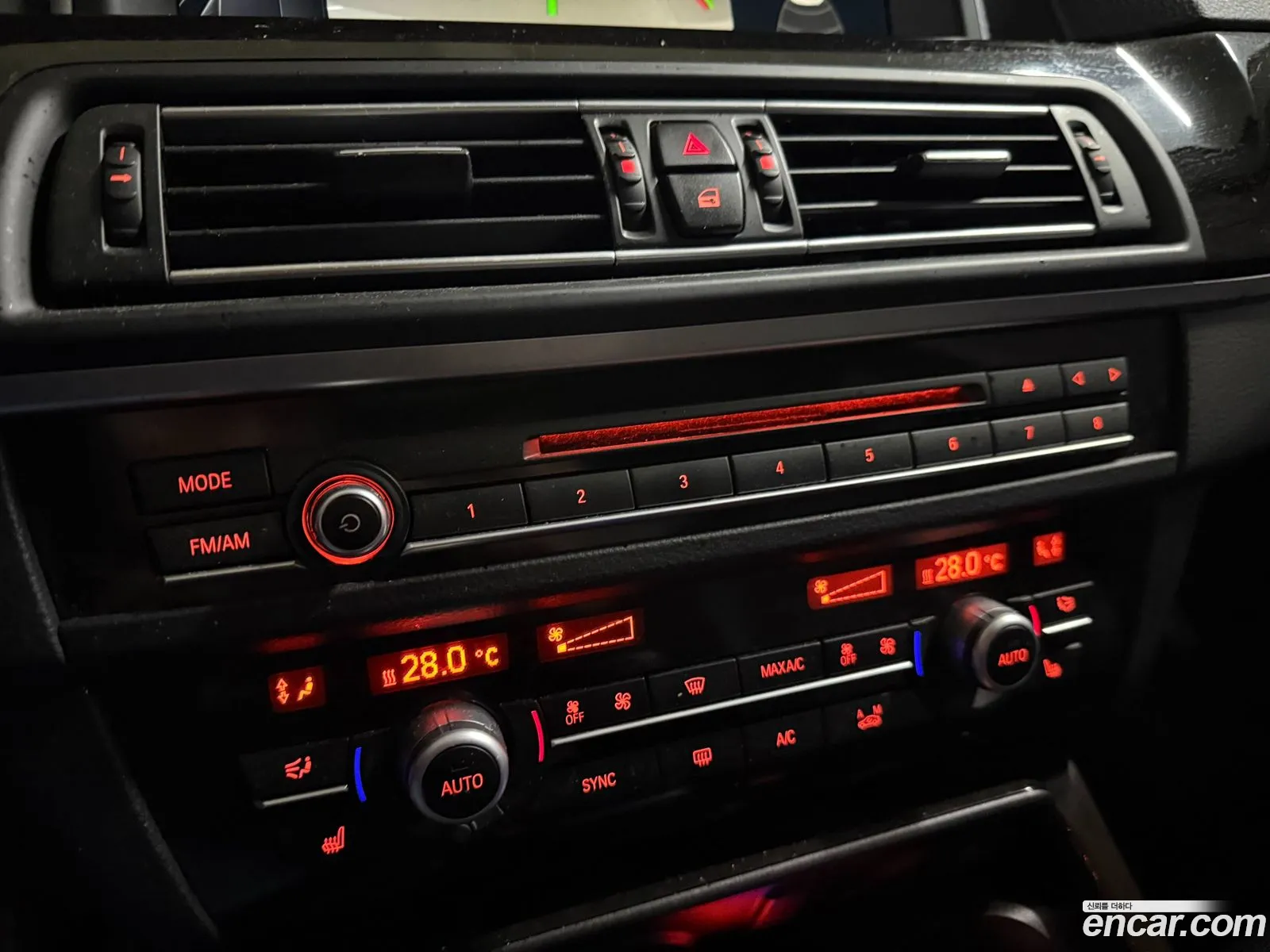 BMW 5 Series 2015 — 6