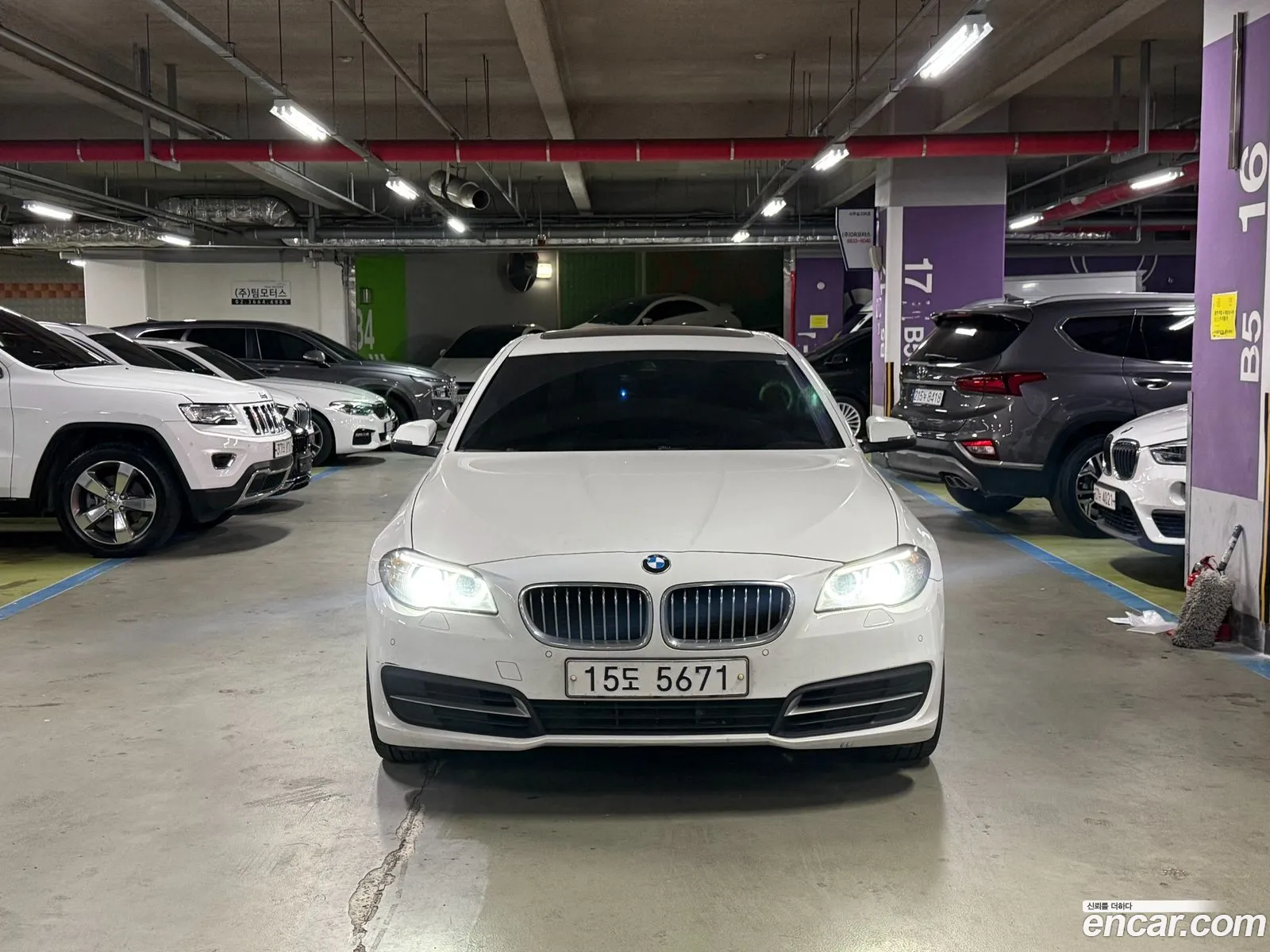 BMW 5 Series 2015 — 18