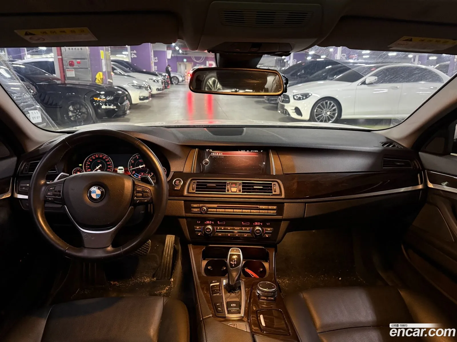 BMW 5 Series 2015 — 15