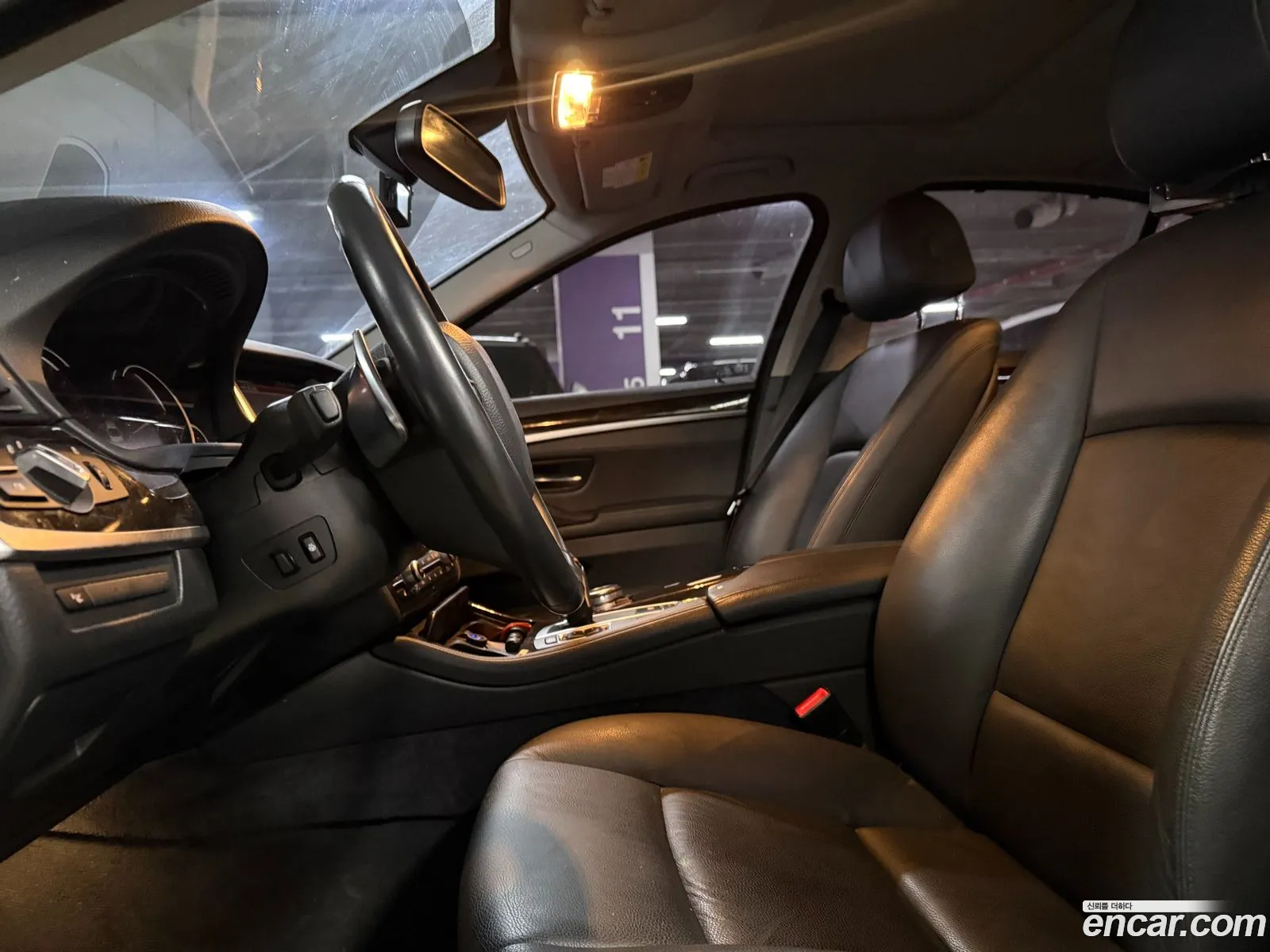 BMW 5 Series 2015 — 2