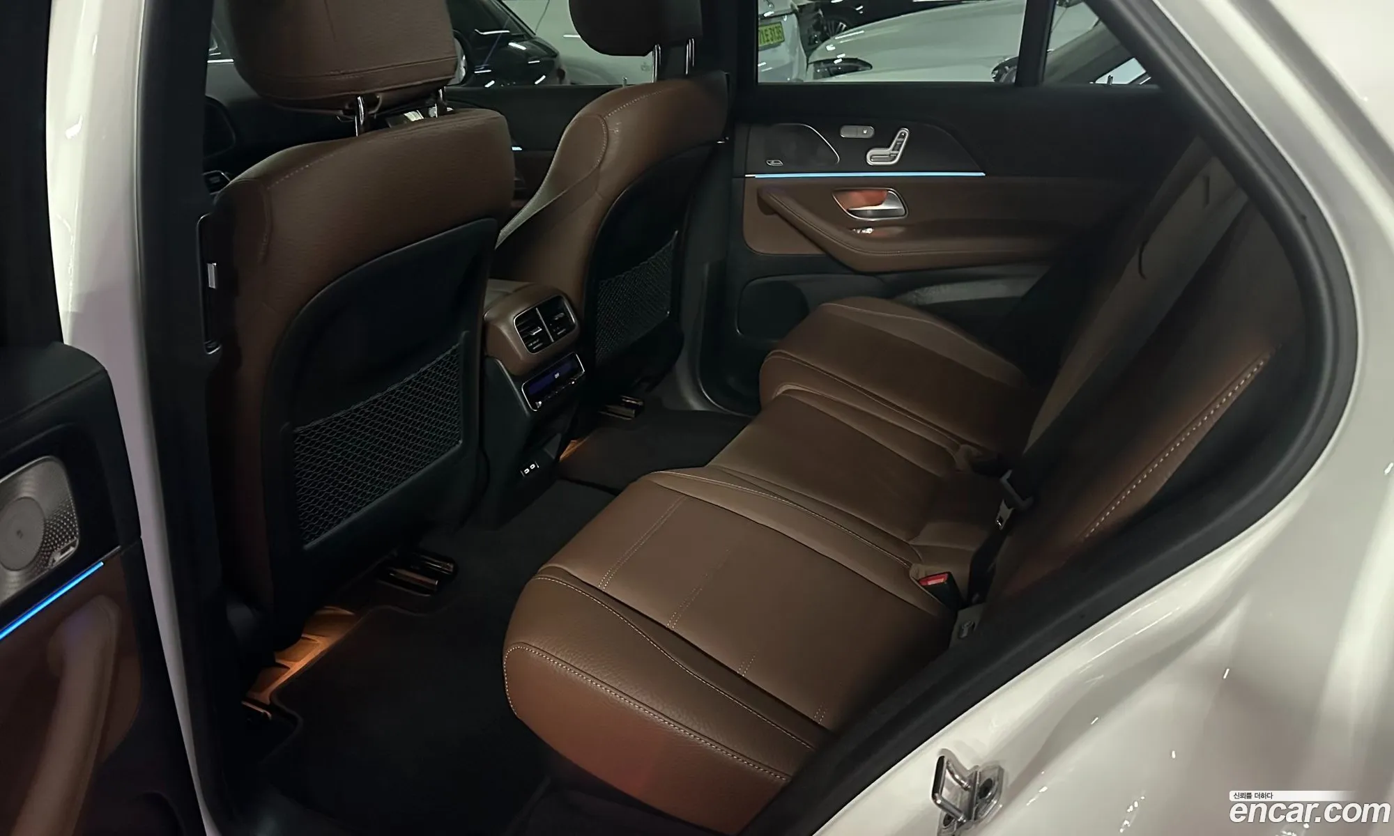 Mercedes-Benz GLE-Class W167 2024 — 8