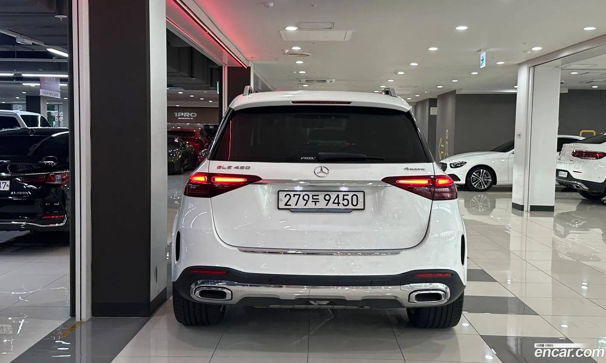 Mercedes-Benz GLE-Class W167 2024 — 9