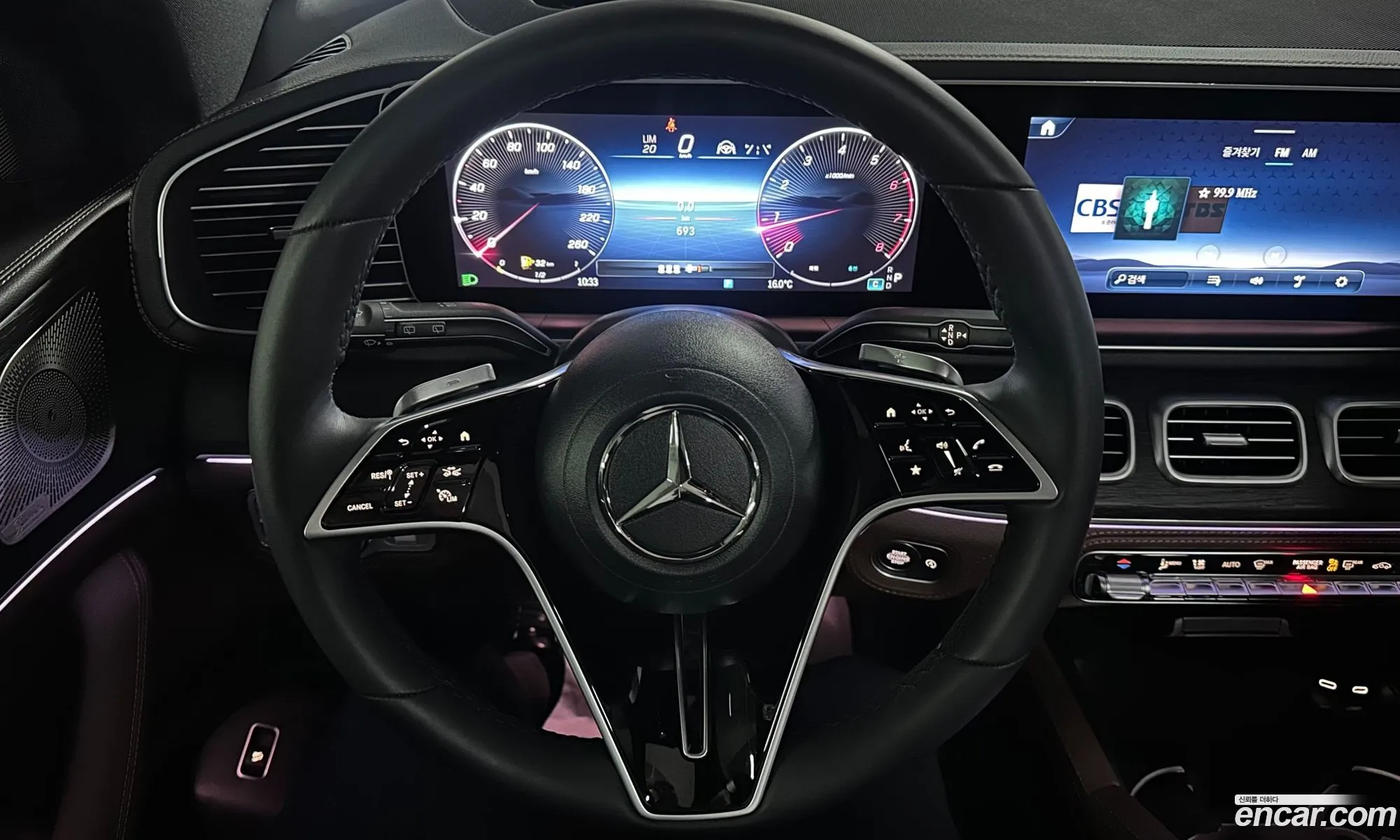 Mercedes-Benz GLE-Class W167 2024 — 2