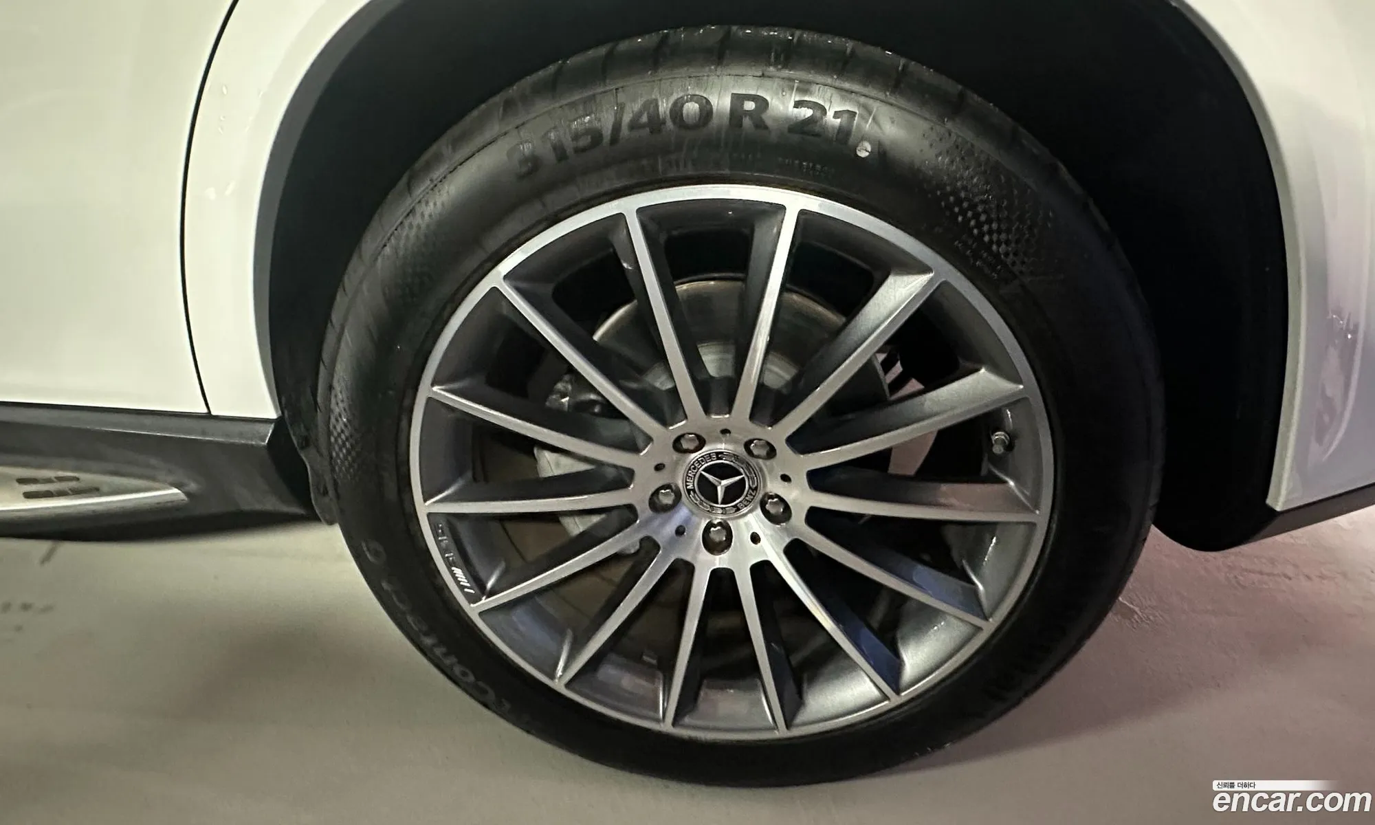 Mercedes-Benz GLE-Class W167 2024 — 16