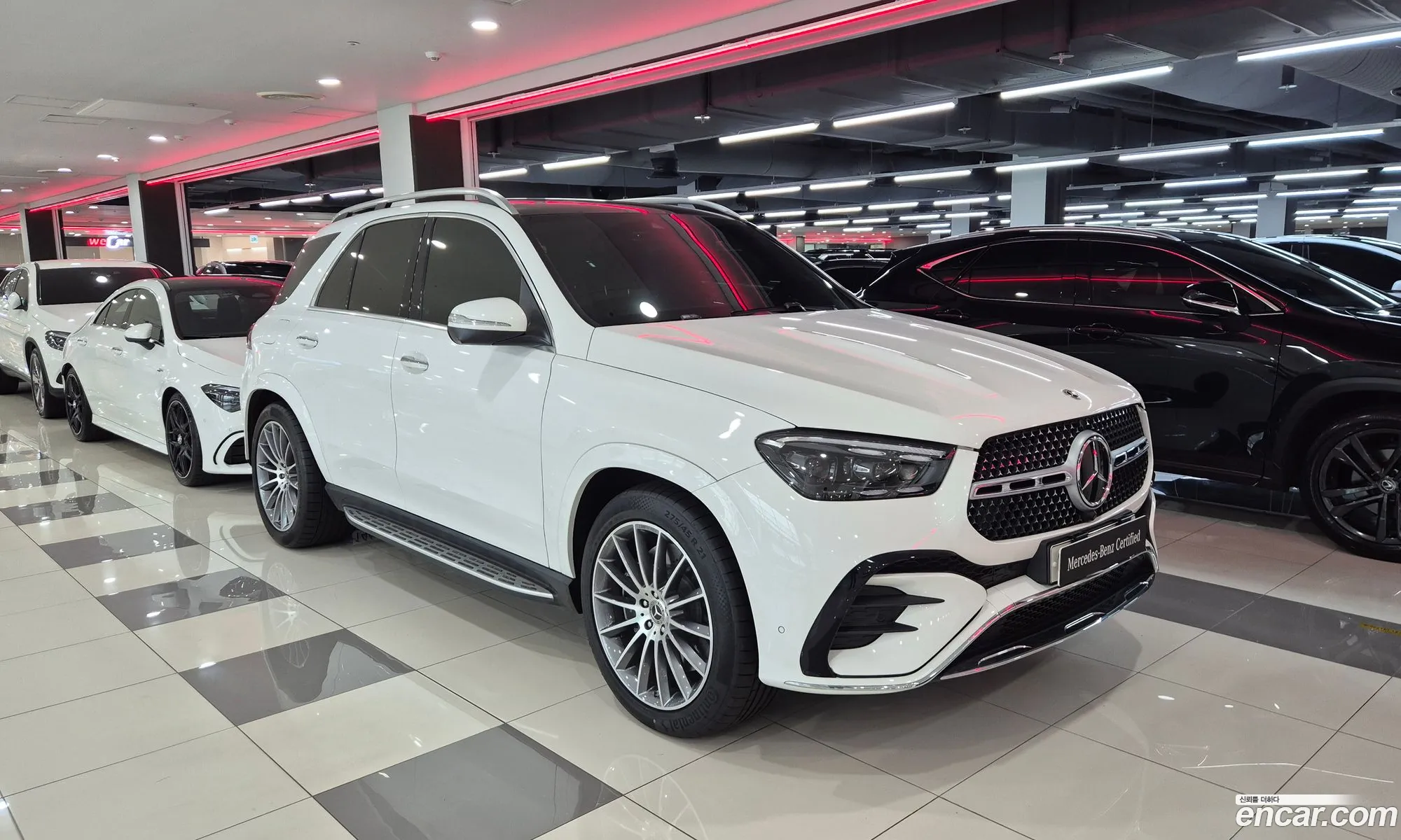 Mercedes-Benz GLE-Class W167 2024 — 17