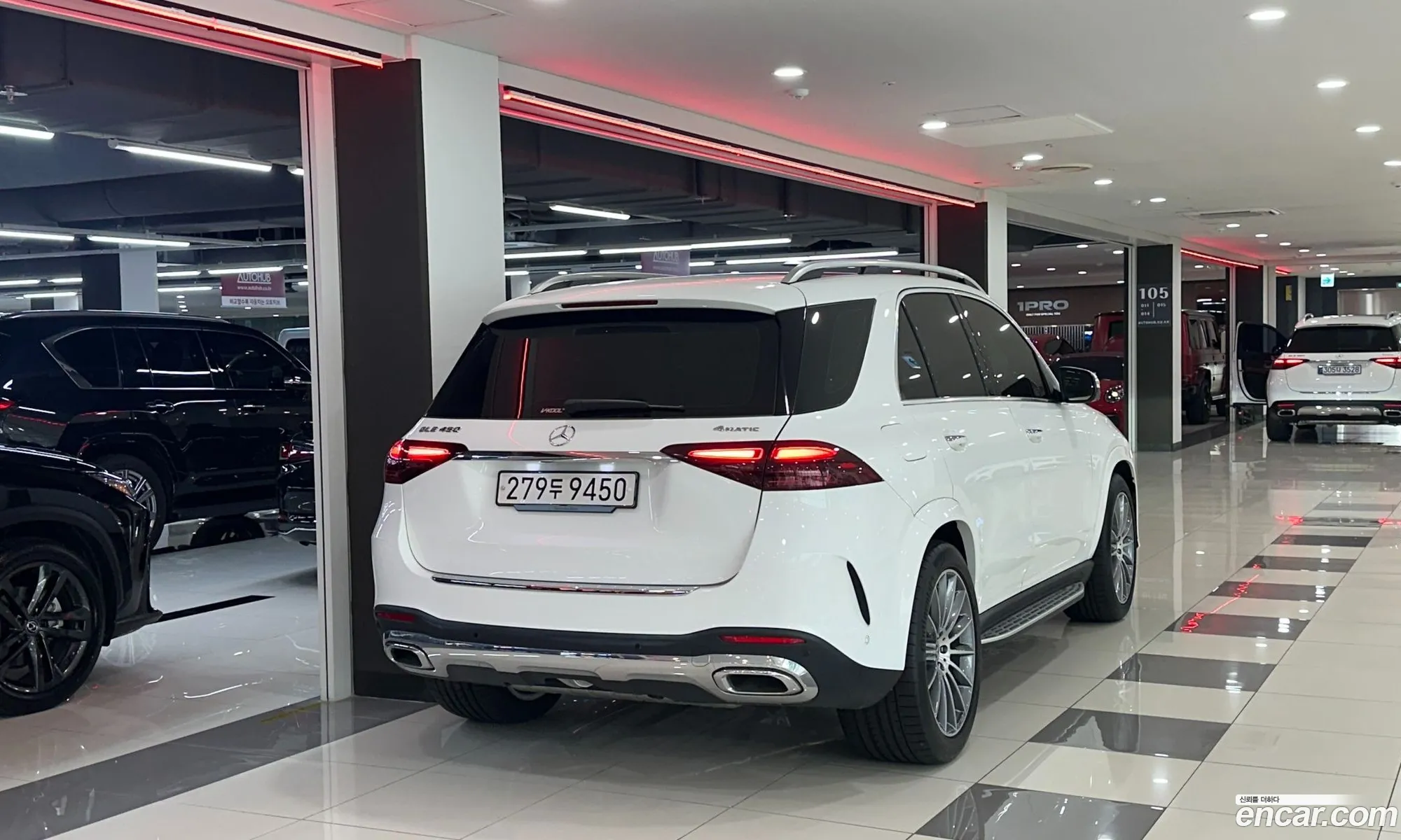 Mercedes-Benz GLE-Class W167 2024 — 14
