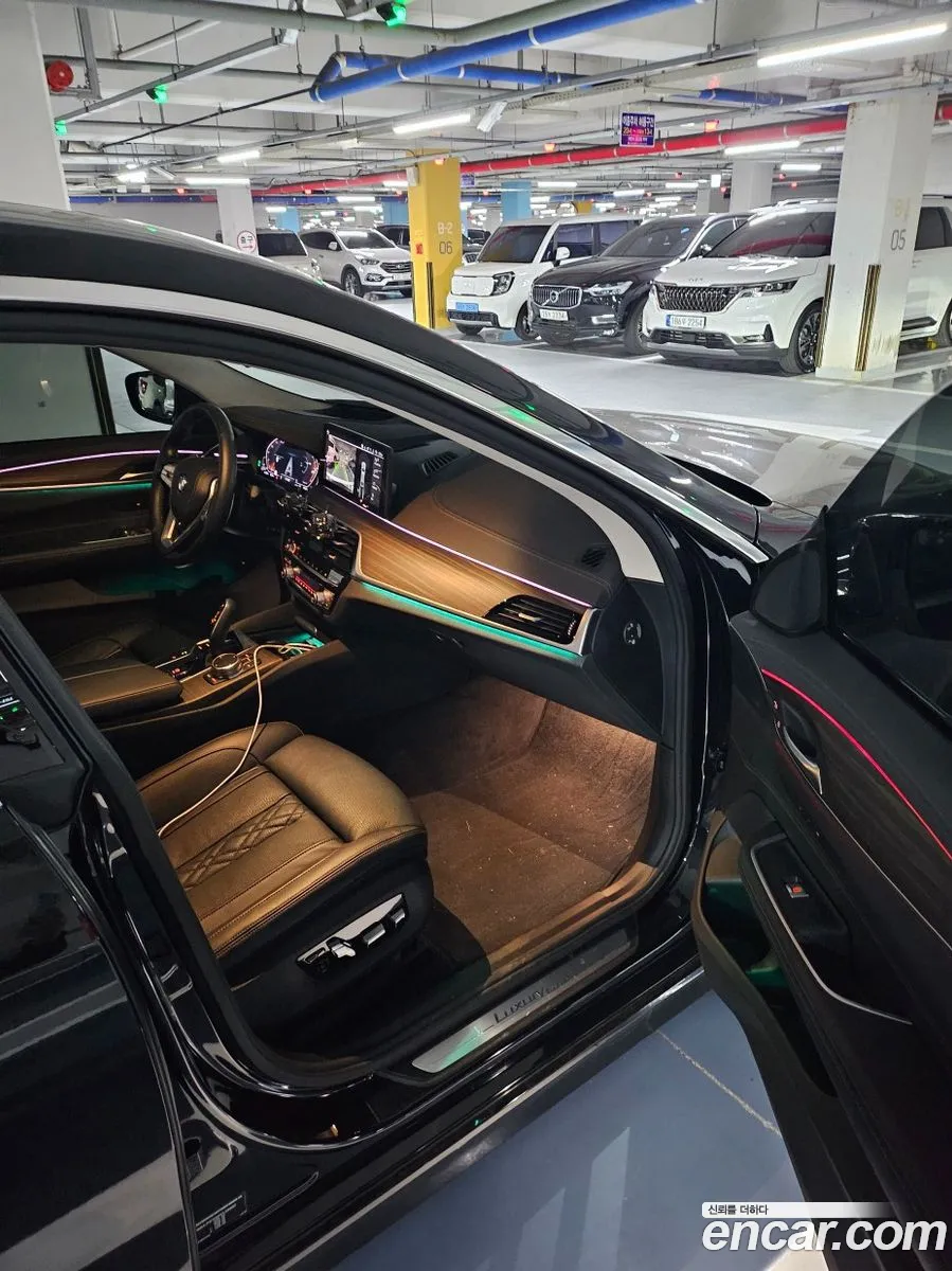 BMW 6 Series GT 2022 — 5